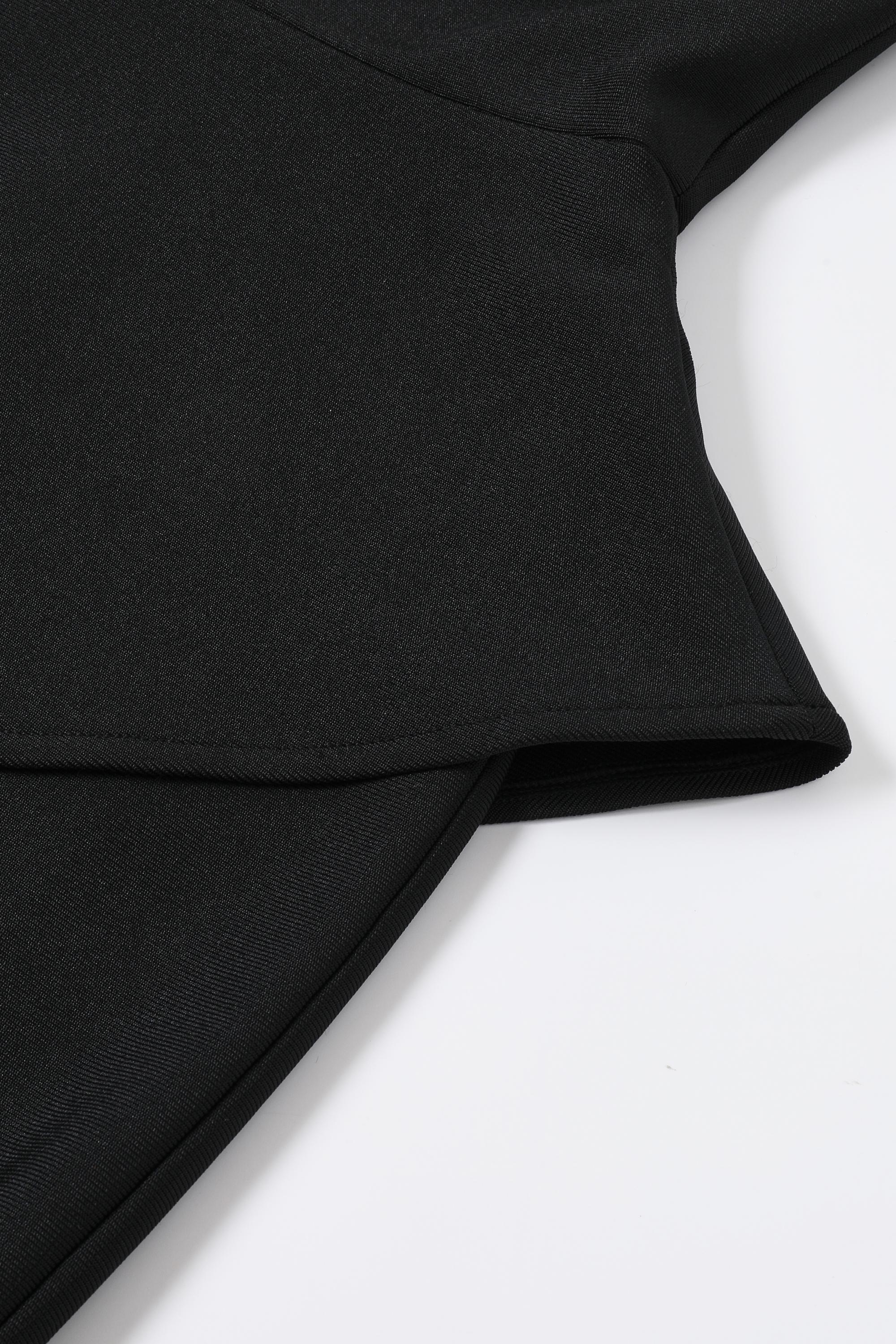 The Sweetheart Sculpted Peplum Bandage Dress