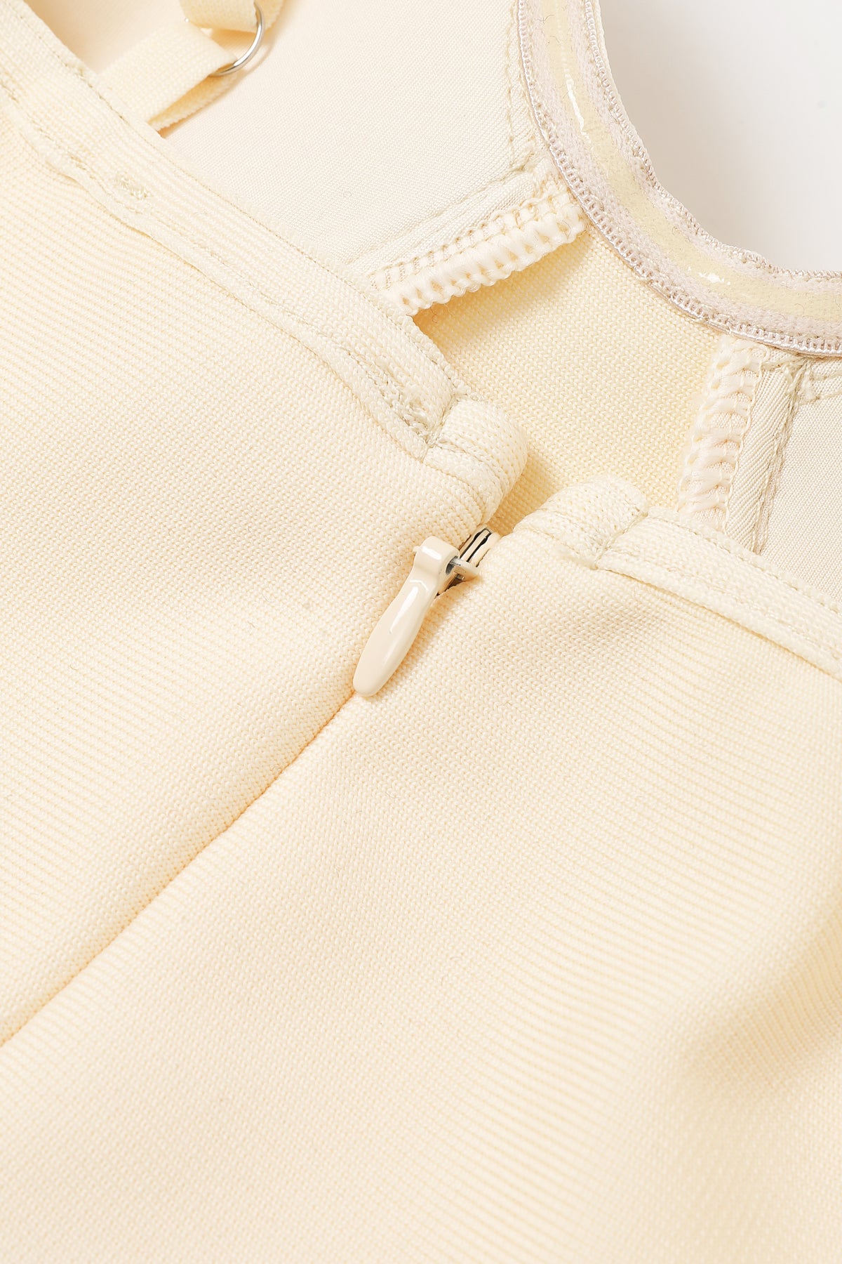 The Sweetheart Sculpted Peplum Bandage Dress