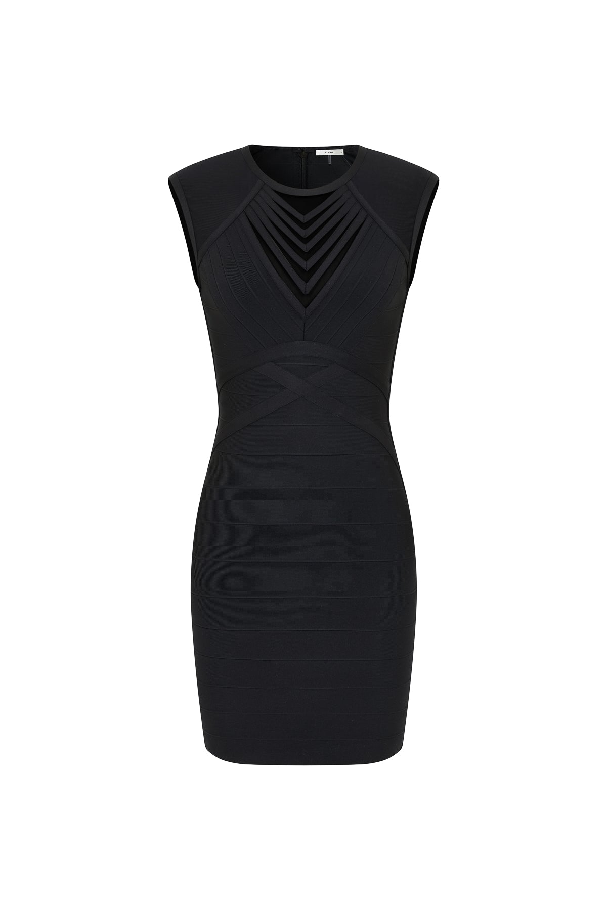 Calista Form Contour Bandage Dress