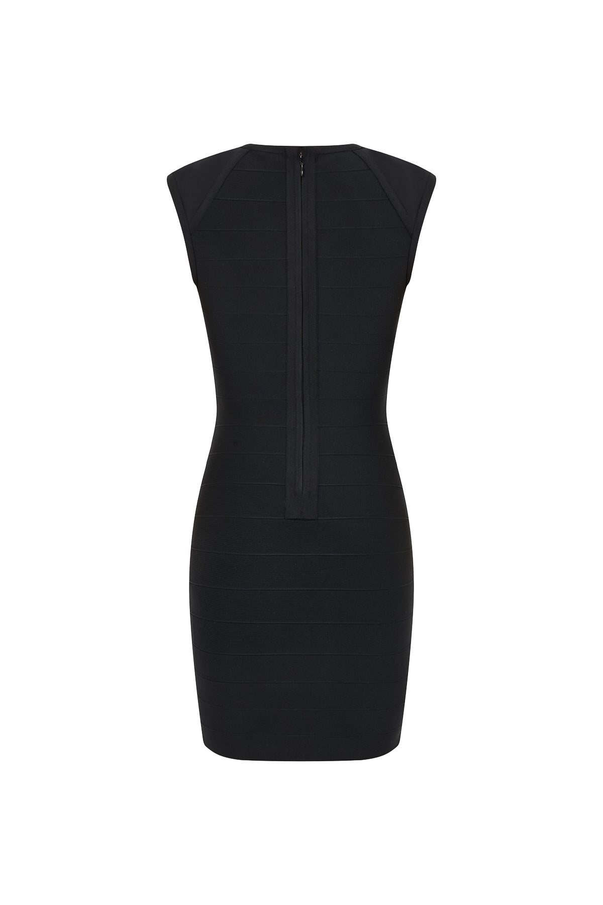 Calista Form Contour Bandage Dress