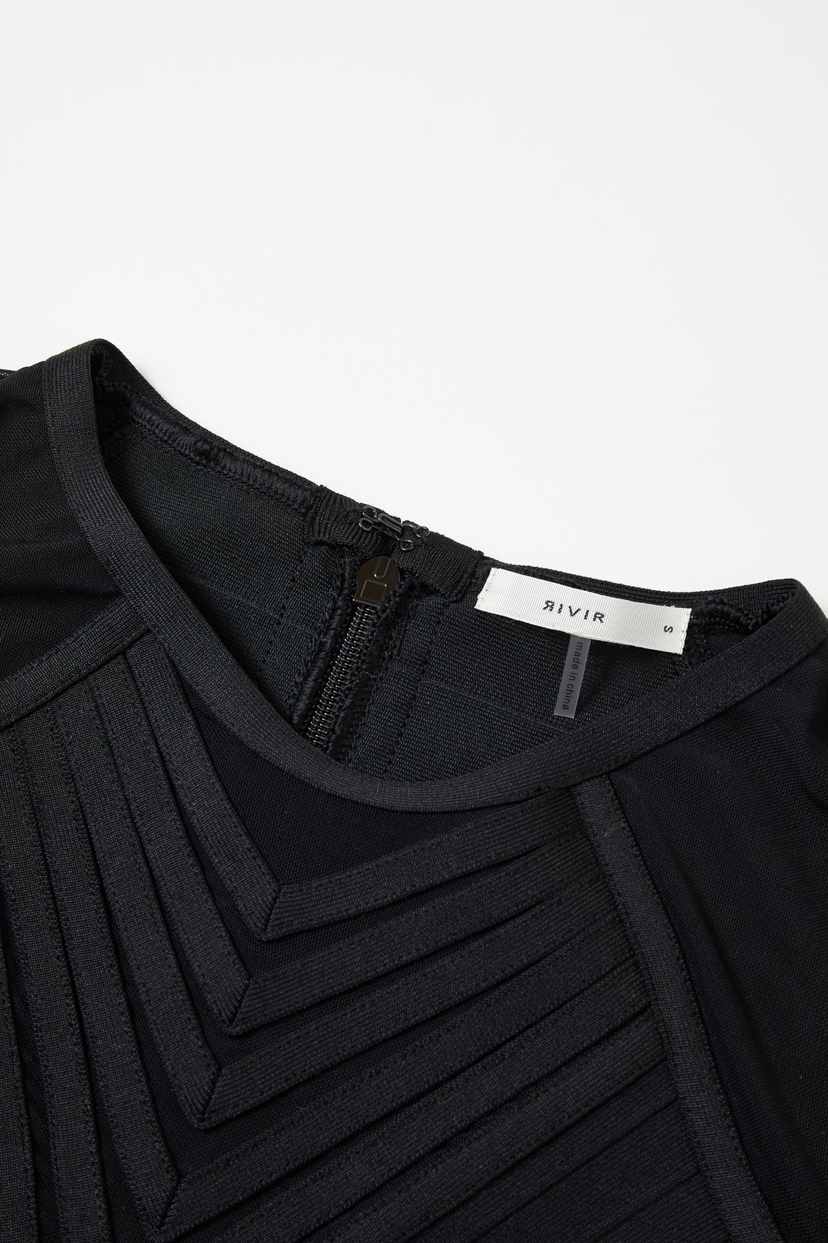 Calista Form Contour Bandage Dress