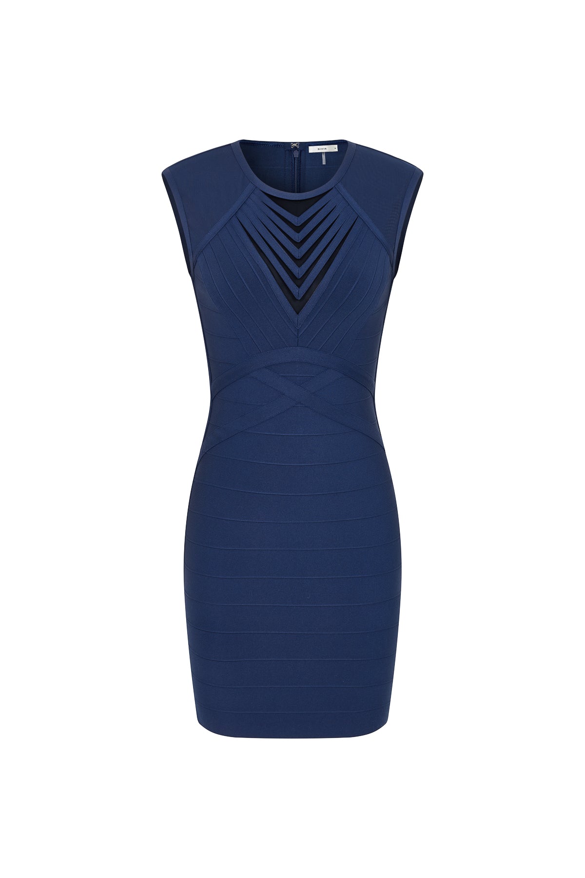 Calista Form Contour Bandage Dress