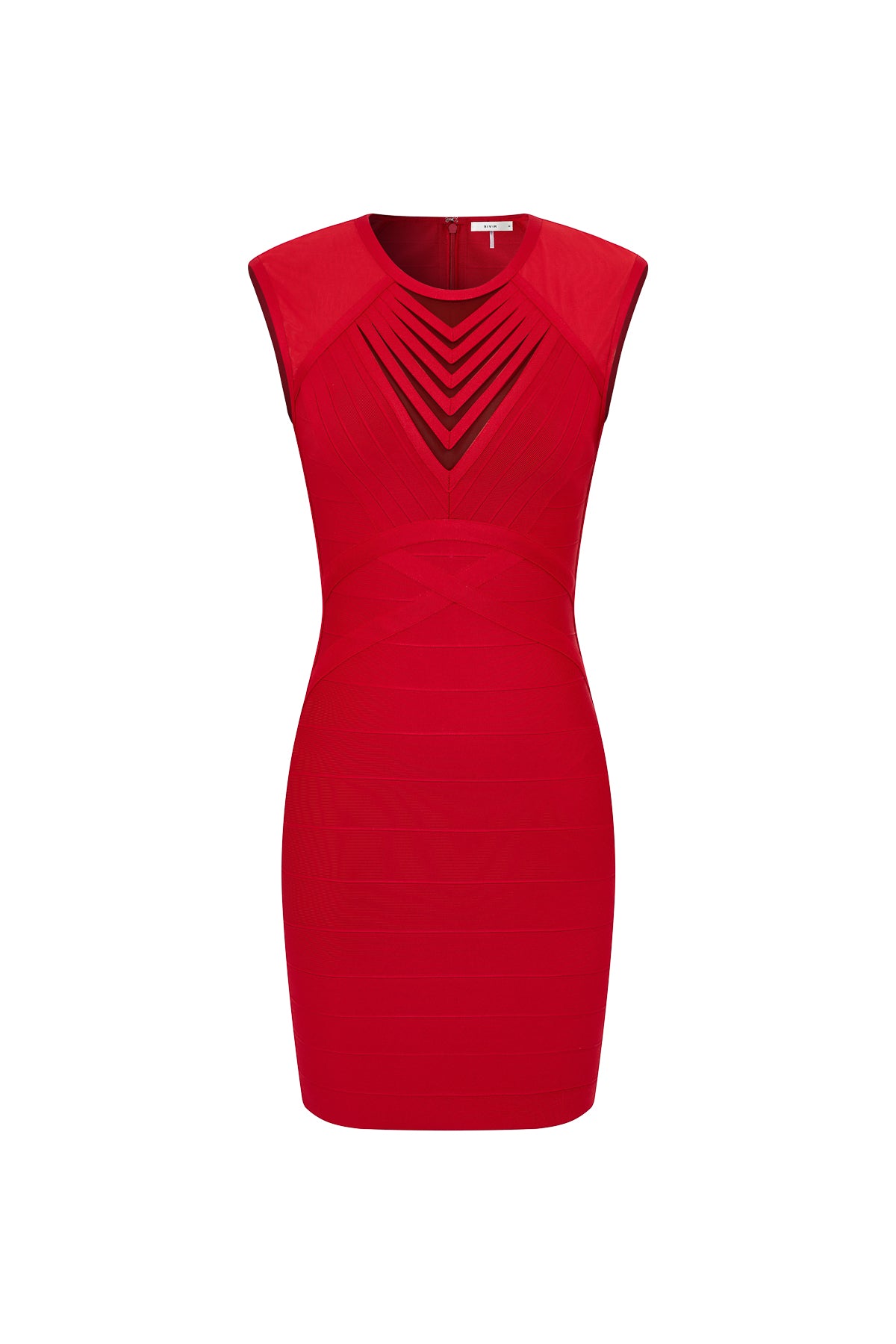 Calista Form Contour Bandage Dress