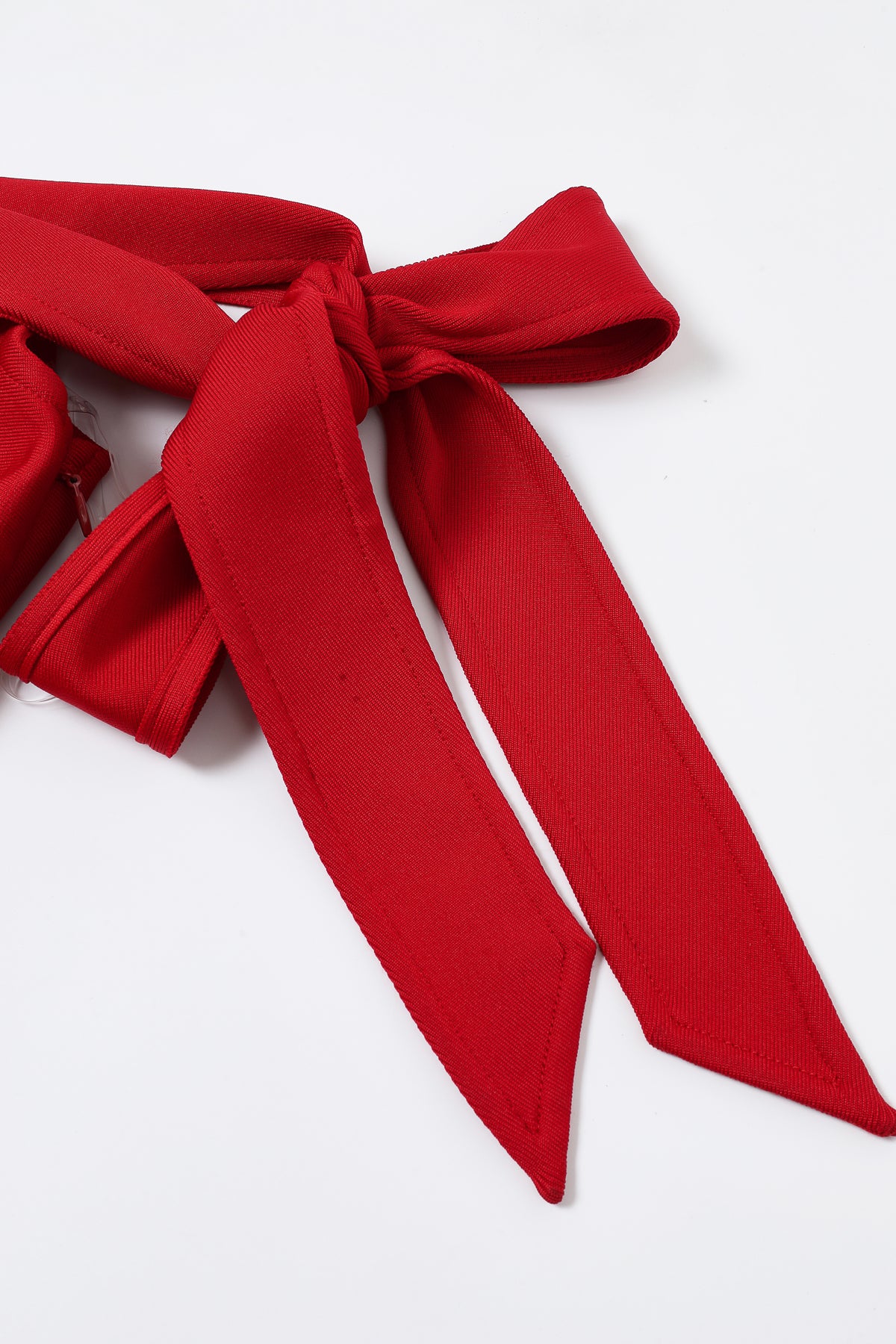 La Belle Époque Bandage Off Shoulder Maxi Mermaid Dress