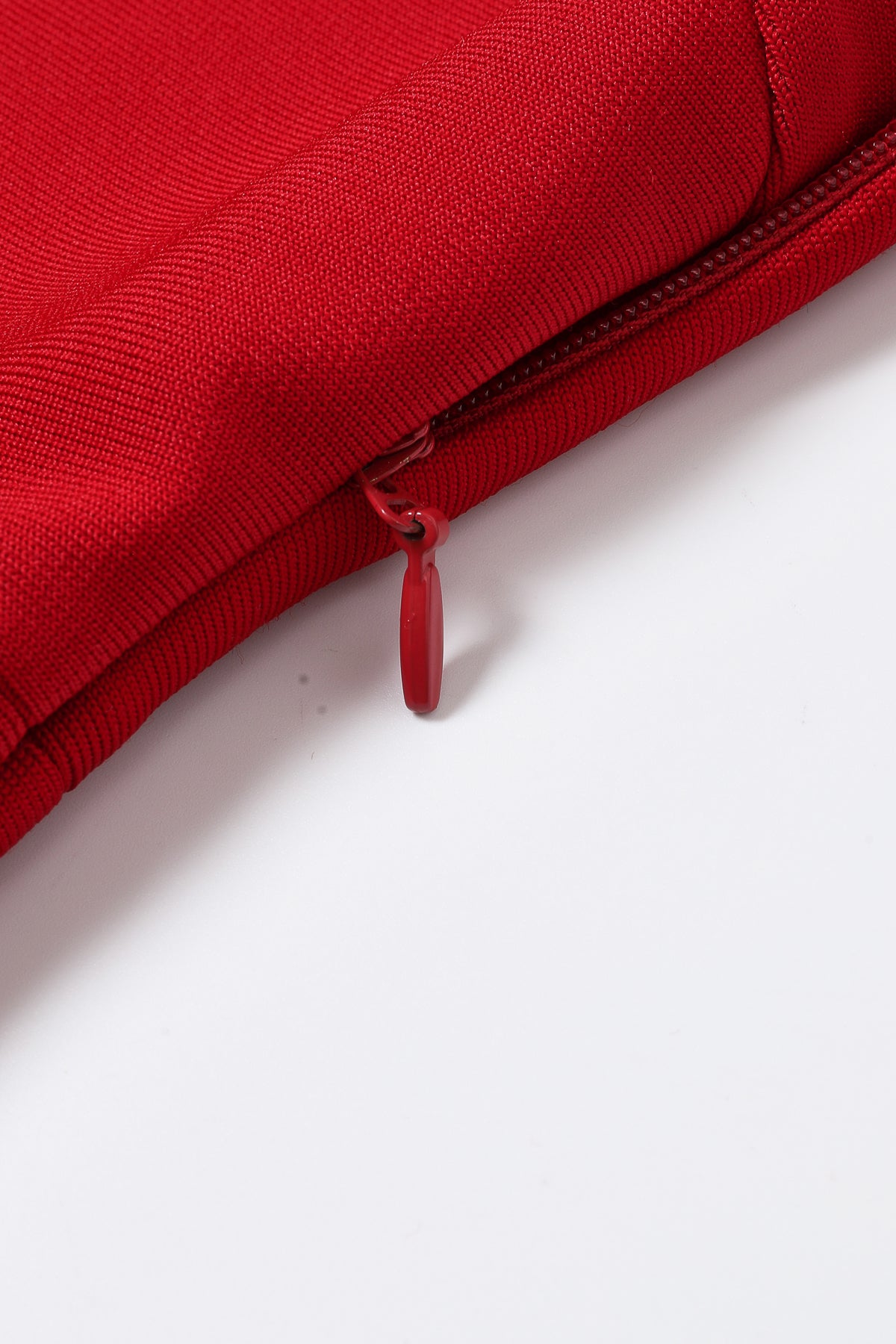 La Belle Époque Bandage Off Shoulder Maxi Mermaid Dress