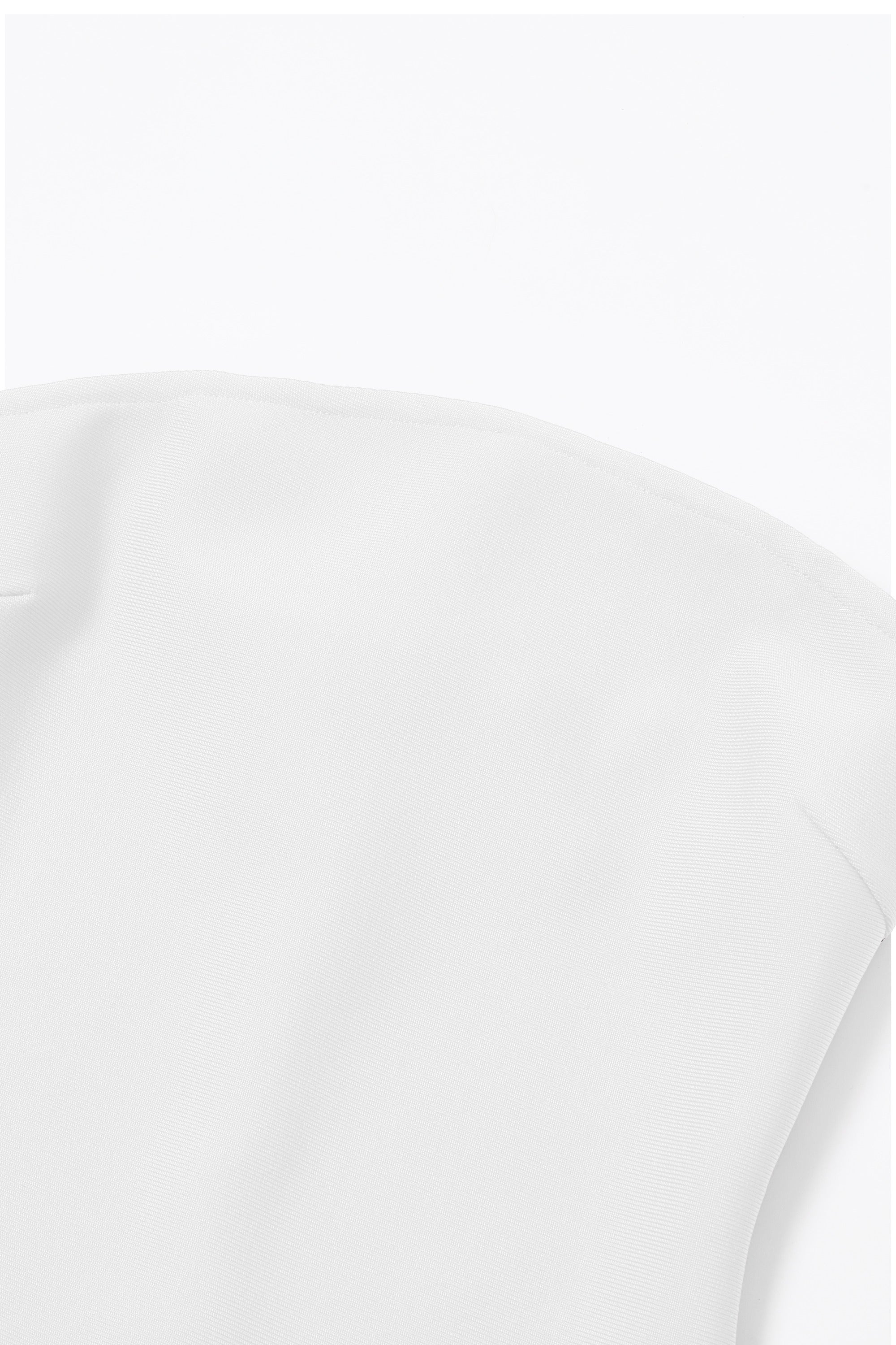 Mirelle Hybrid Bandage Satin Midi Dress
