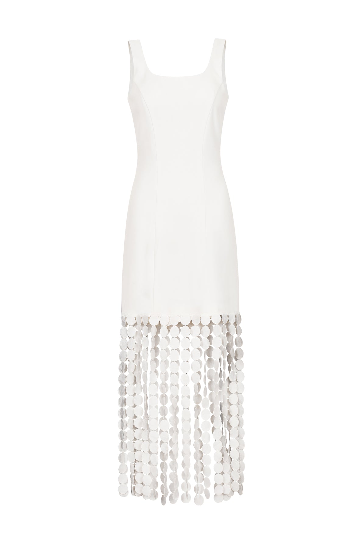 Echo Fringe Dress