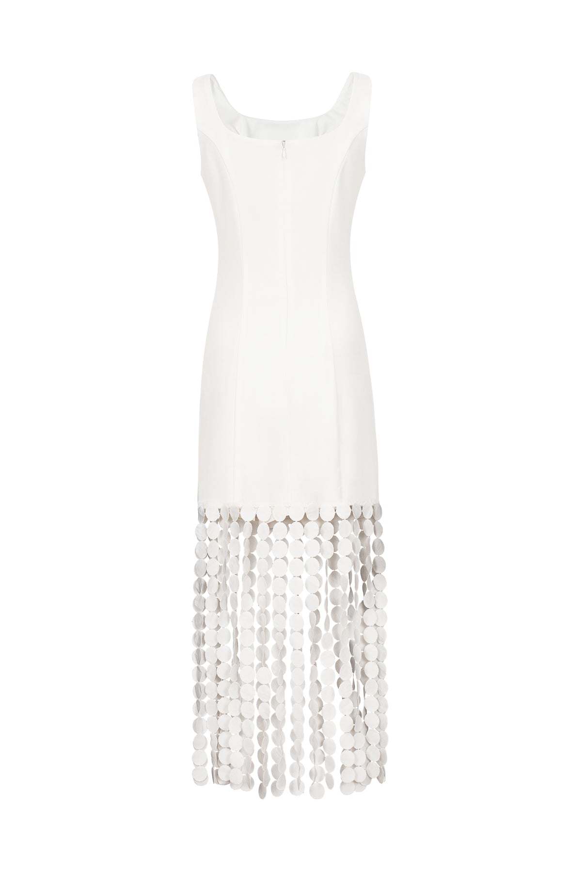 Echo Fringe Dress