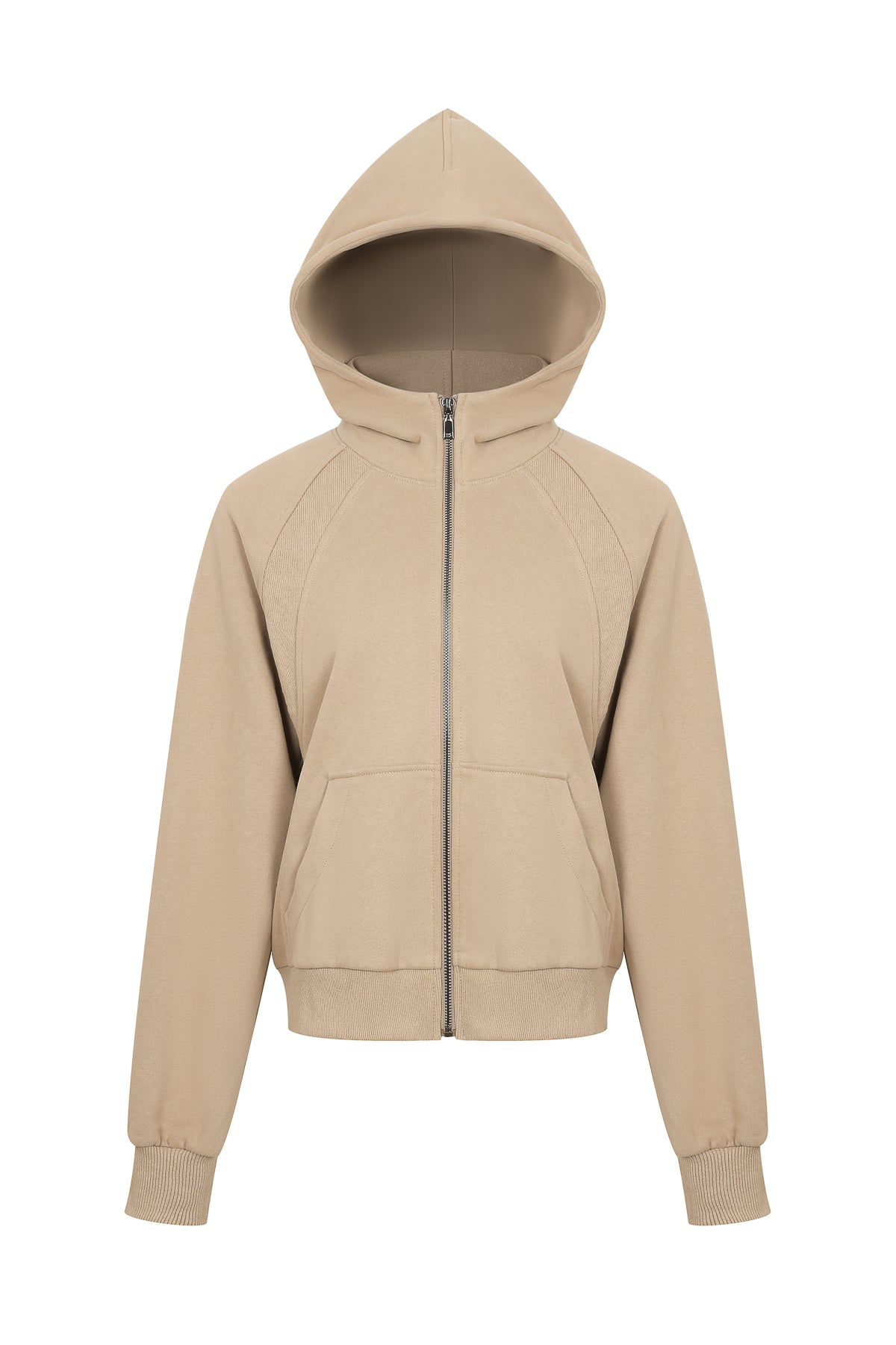 Soft Structure for Everyday Rhythm Hoodie