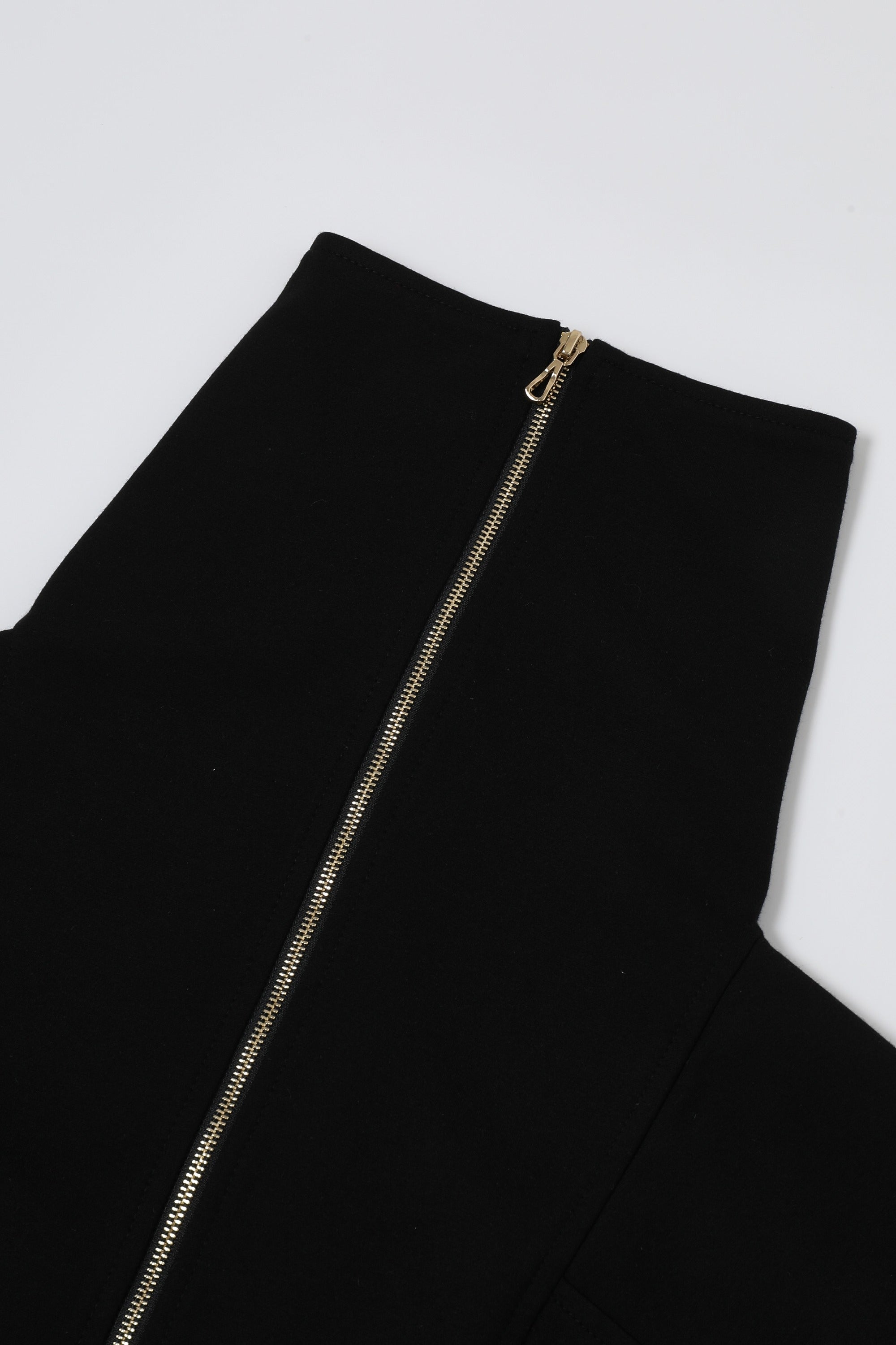 Oversized Big Collar Jacket