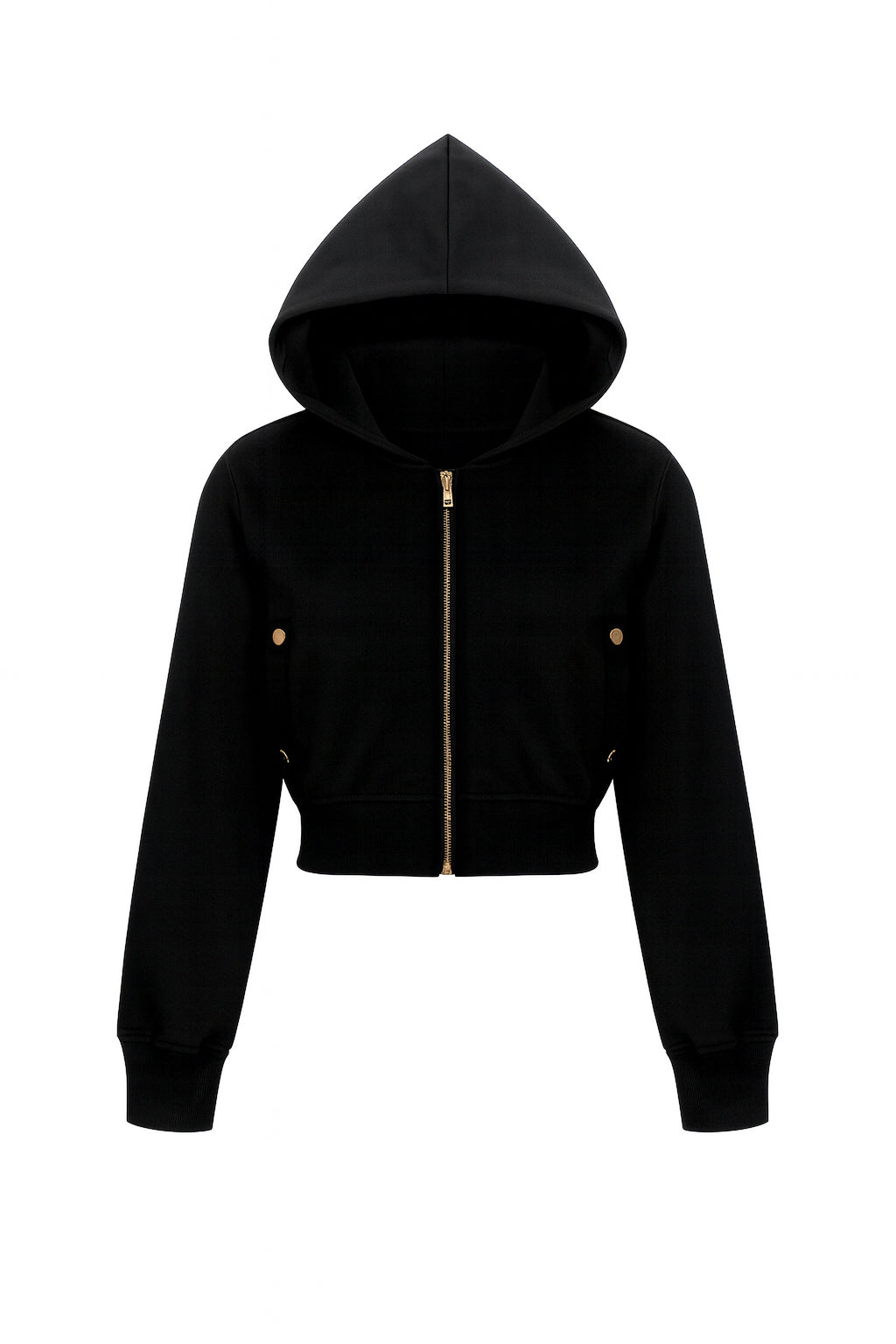 The Atelier Zip Up Hoodie