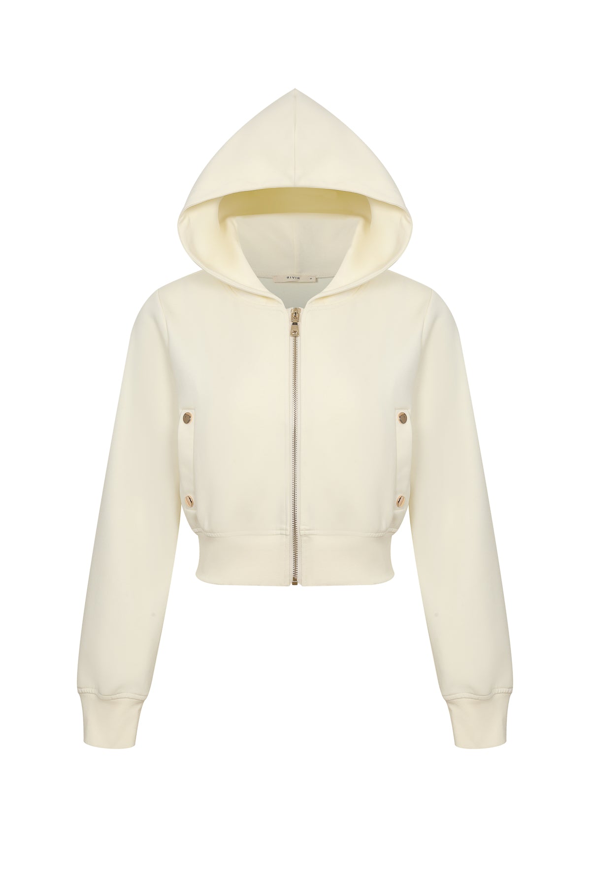 The Atelier Zip Up Hoodie