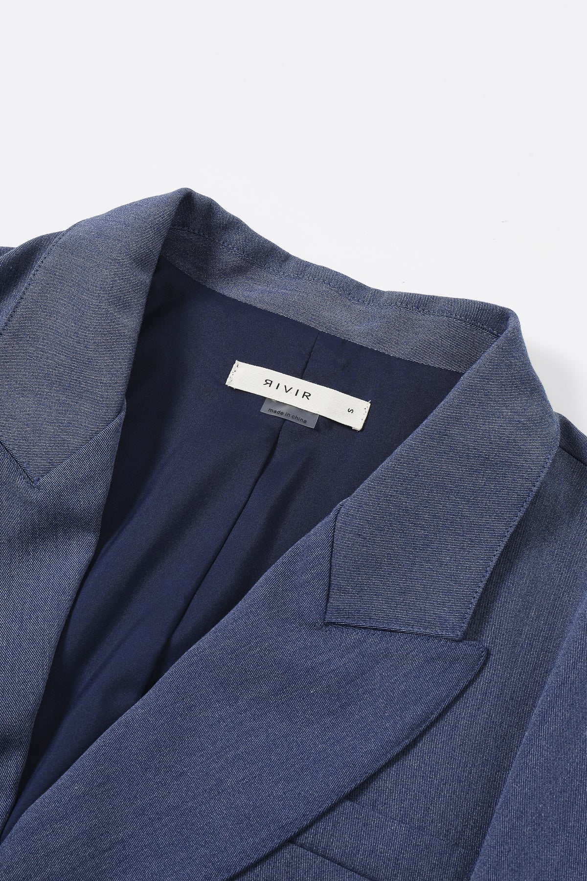 Essential Pintuck Woven Sleeveless Blazer Vest