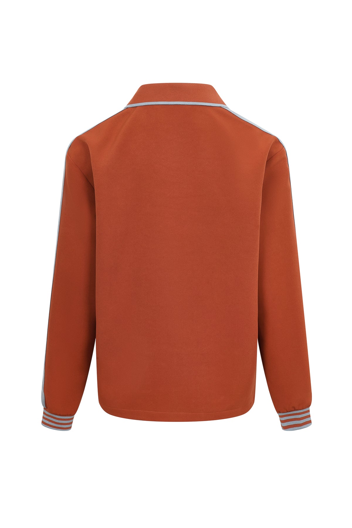 Woven Knit Mix Shacket