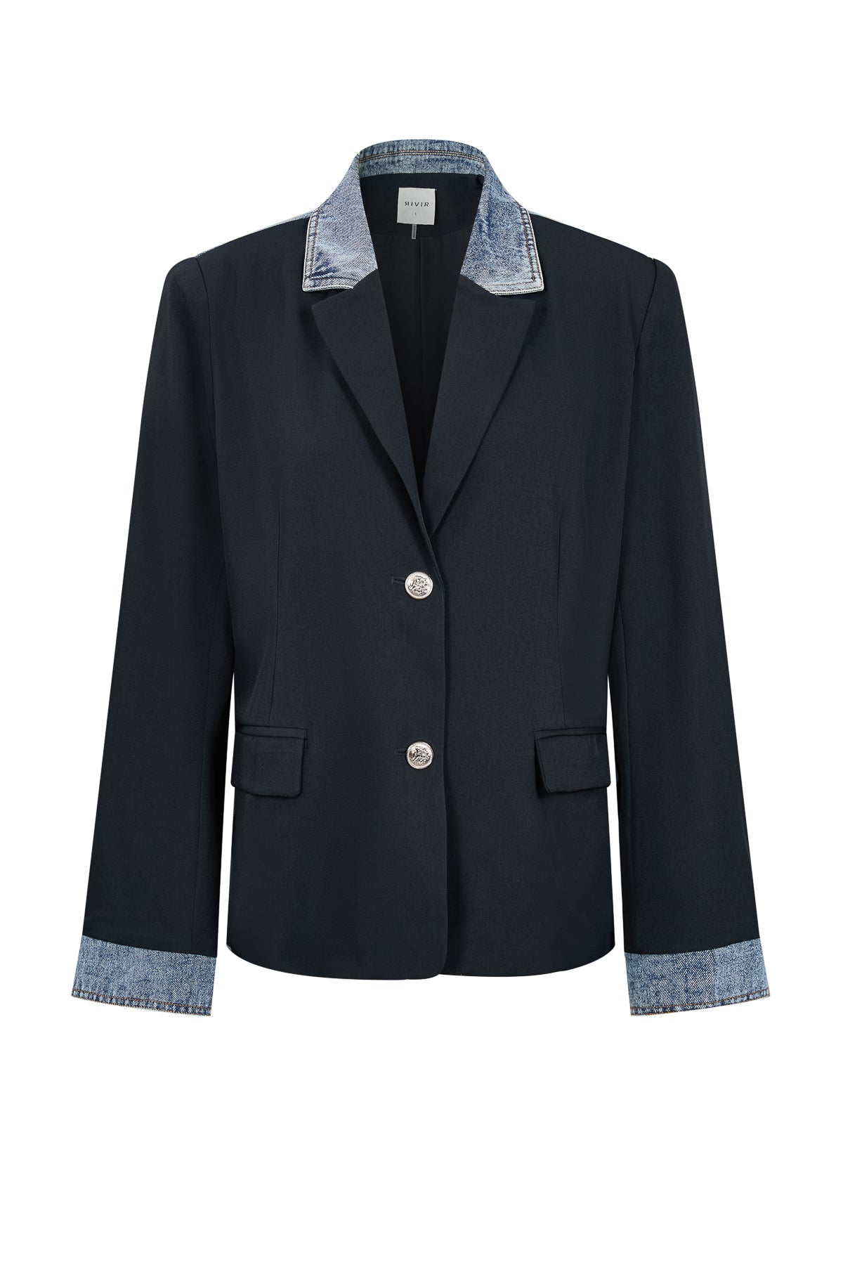 Mix Media Jacket