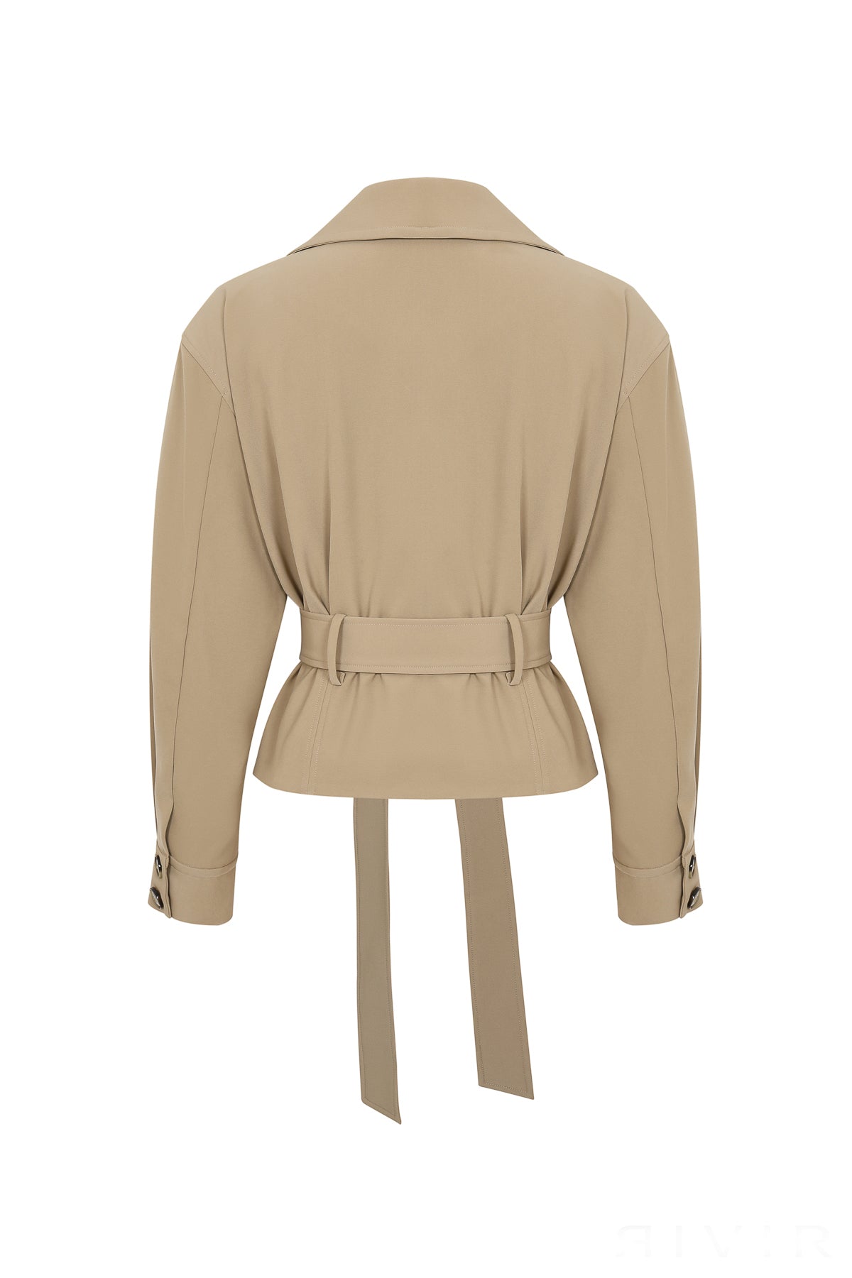 Eighties Twill Jacket
