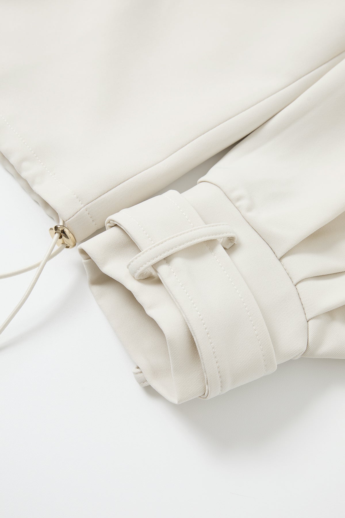 Utilitarian Twill Jacket