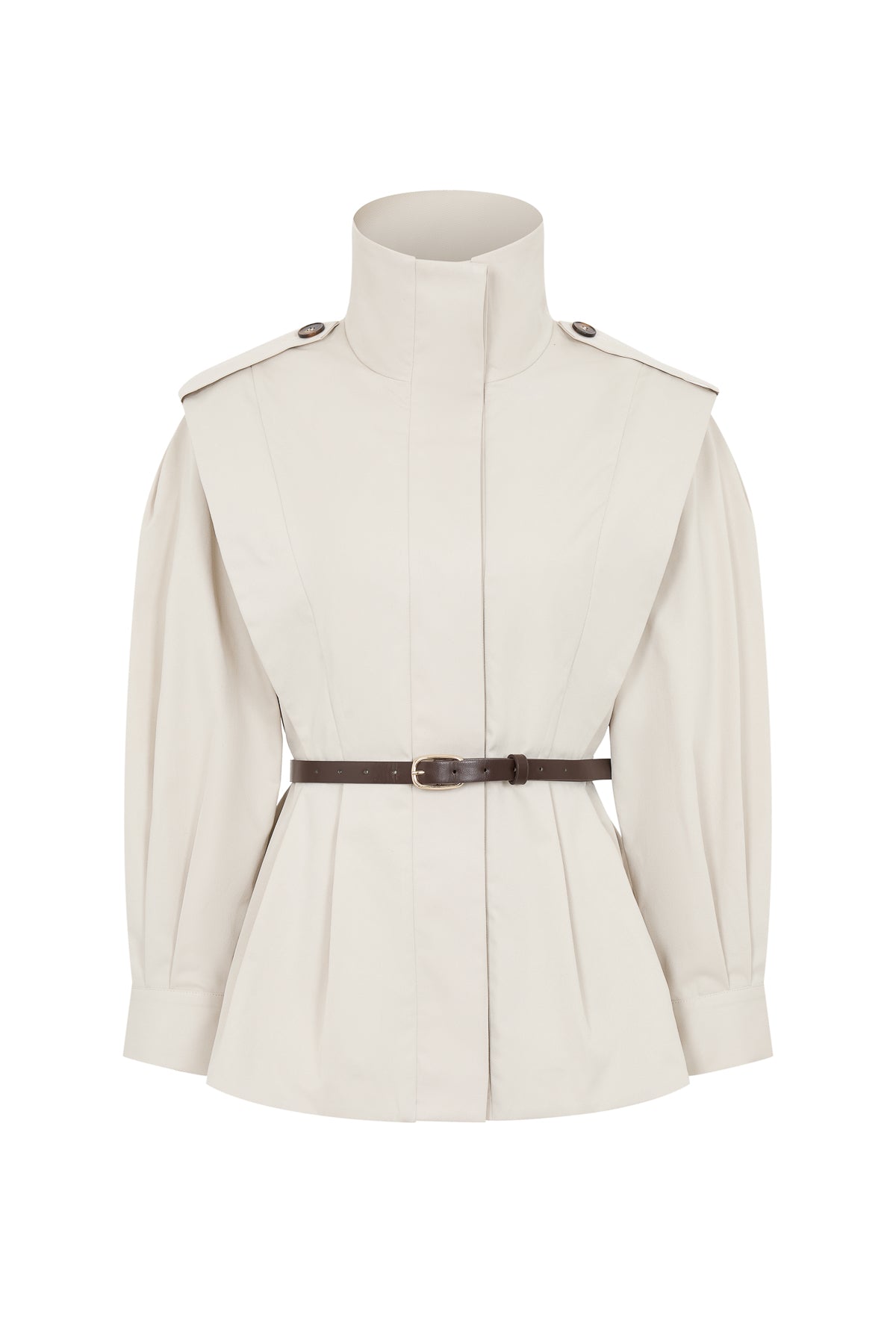 Eighties Shoulder Jacket