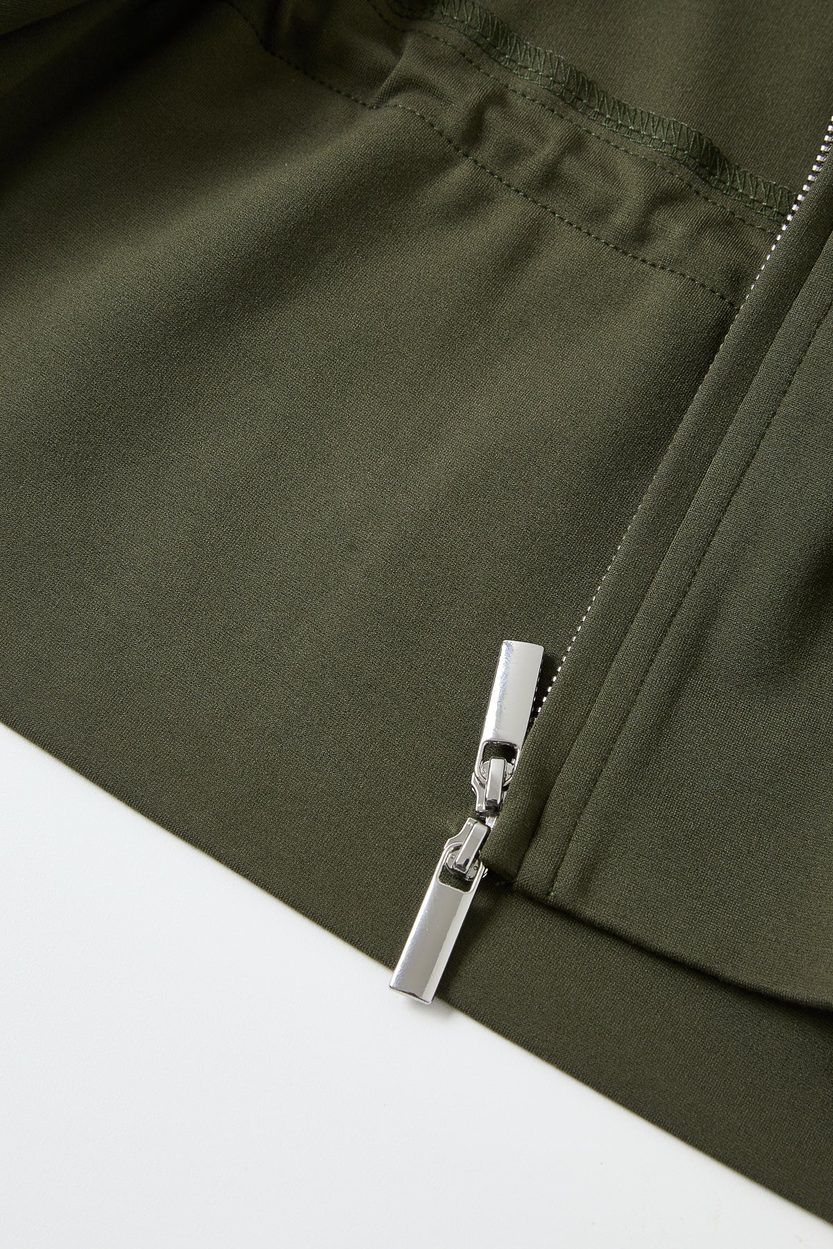Utilitarian Knit Jacket