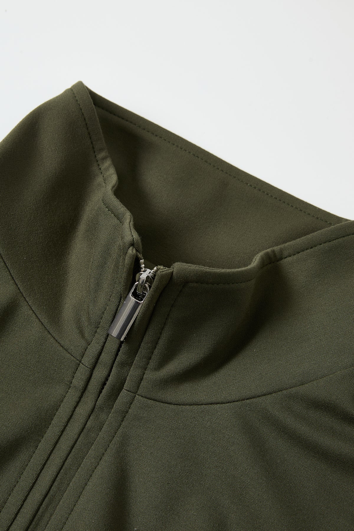 Utilitarian Knit Jacket