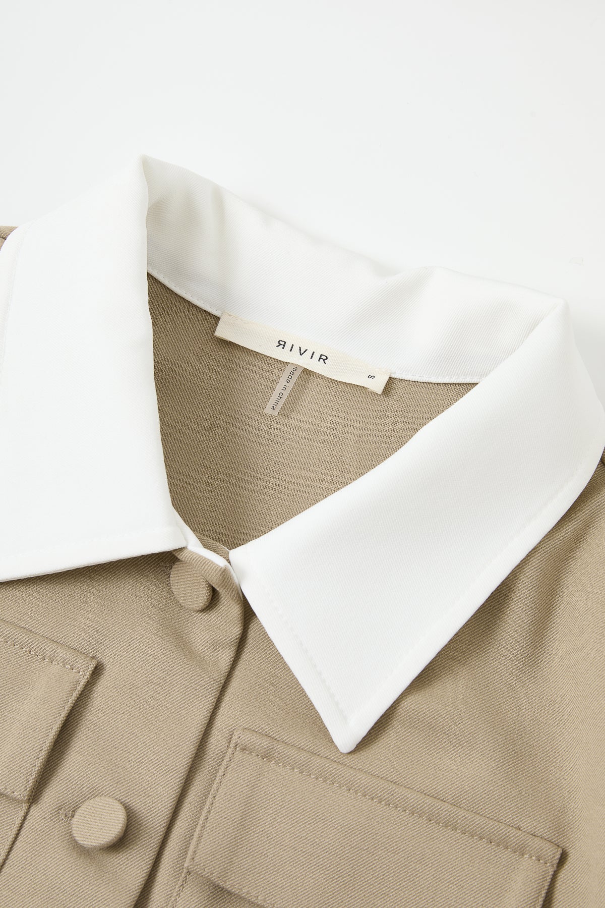 Mix Media Jacket
