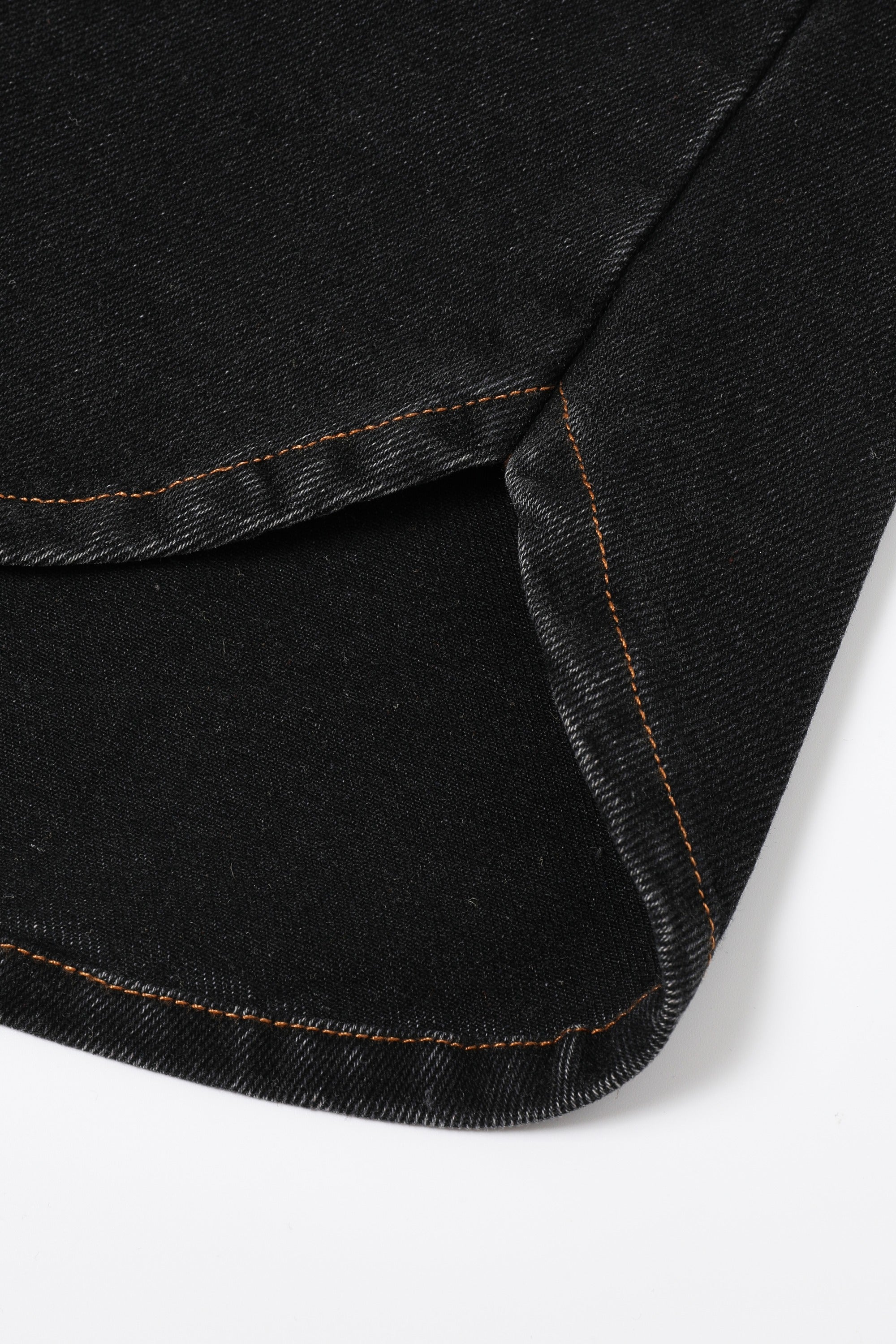 Midnight Rodeo Jacket With Studs
