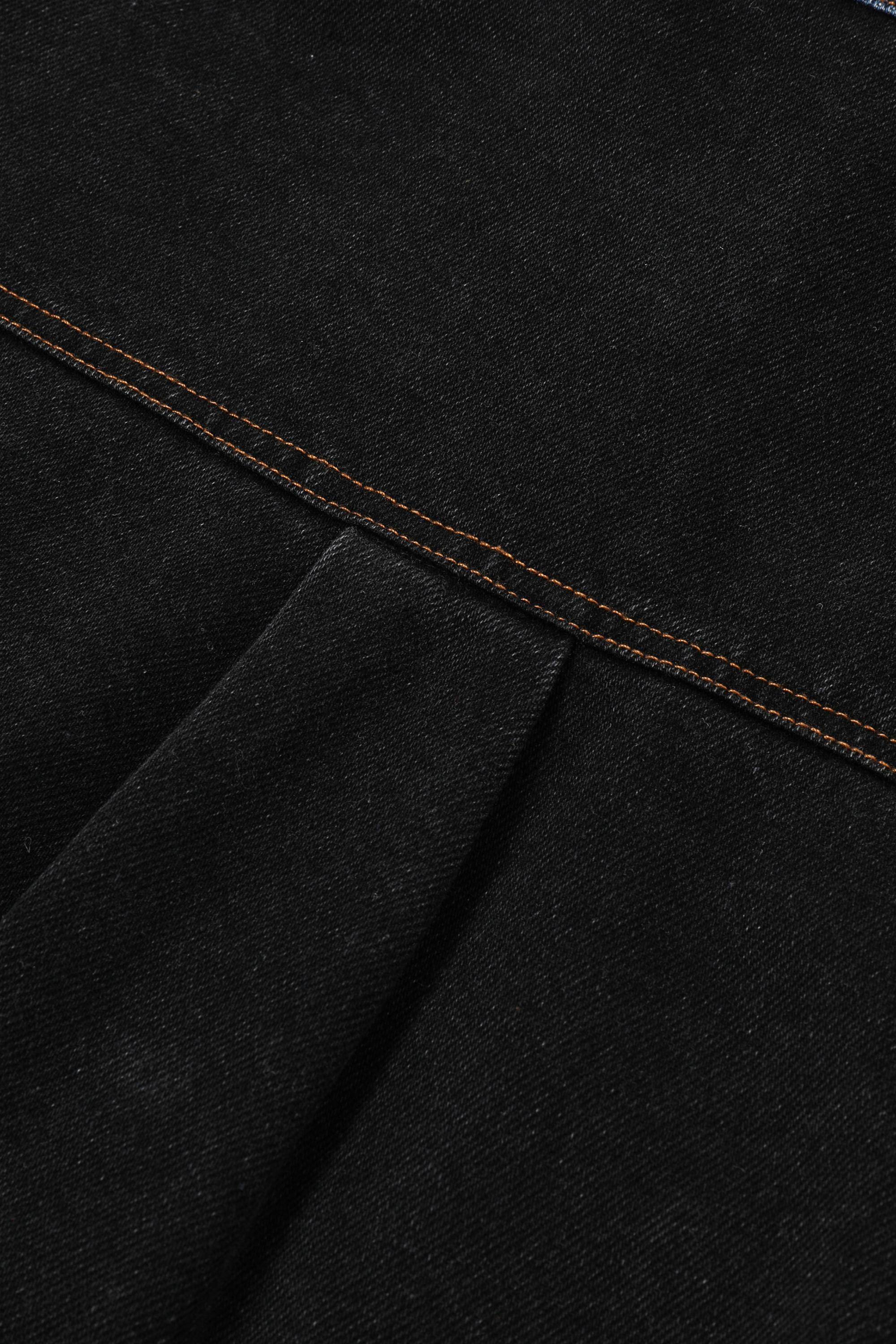 Midnight Rodeo Jacket With Studs