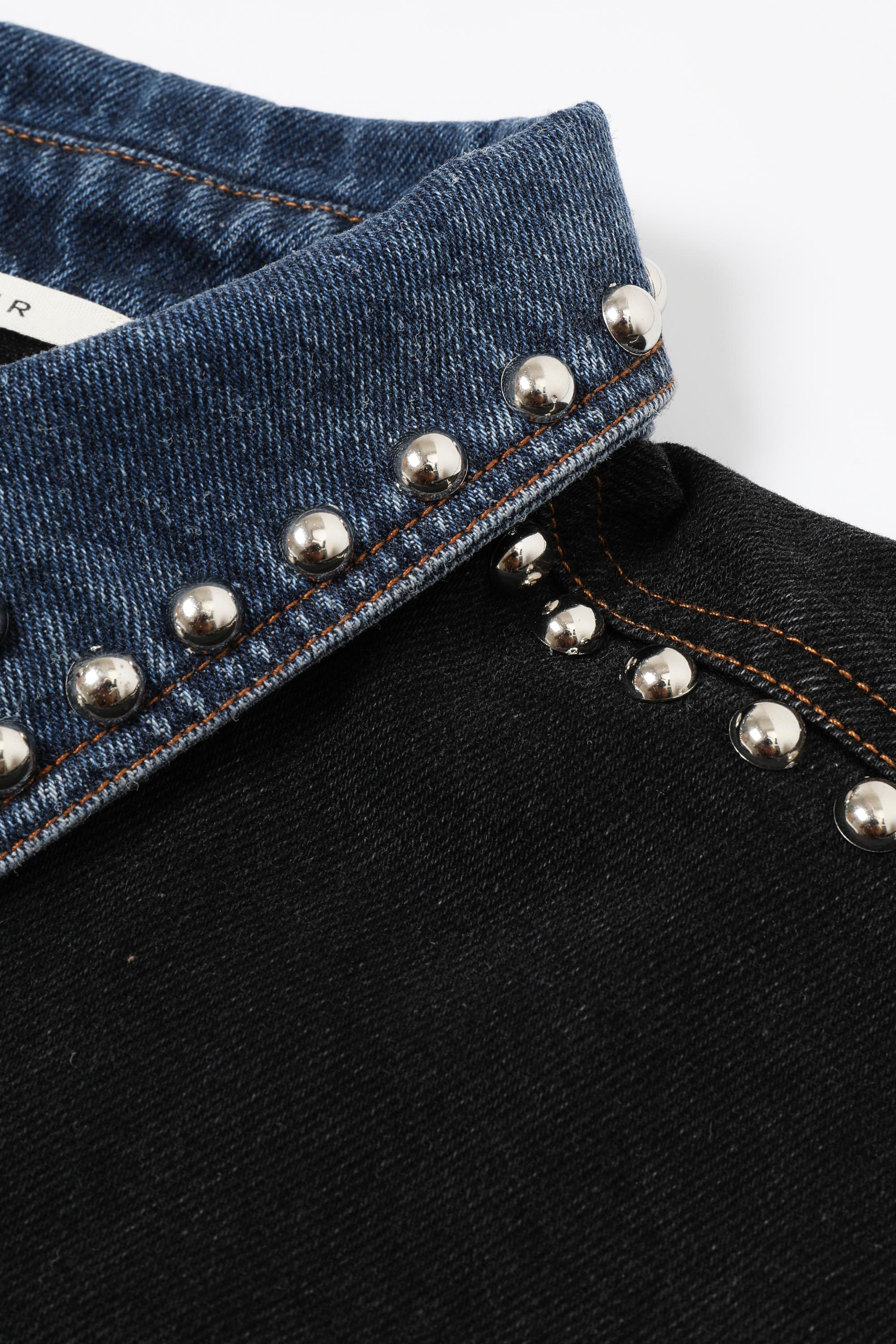 Midnight Rodeo Jacket With Studs