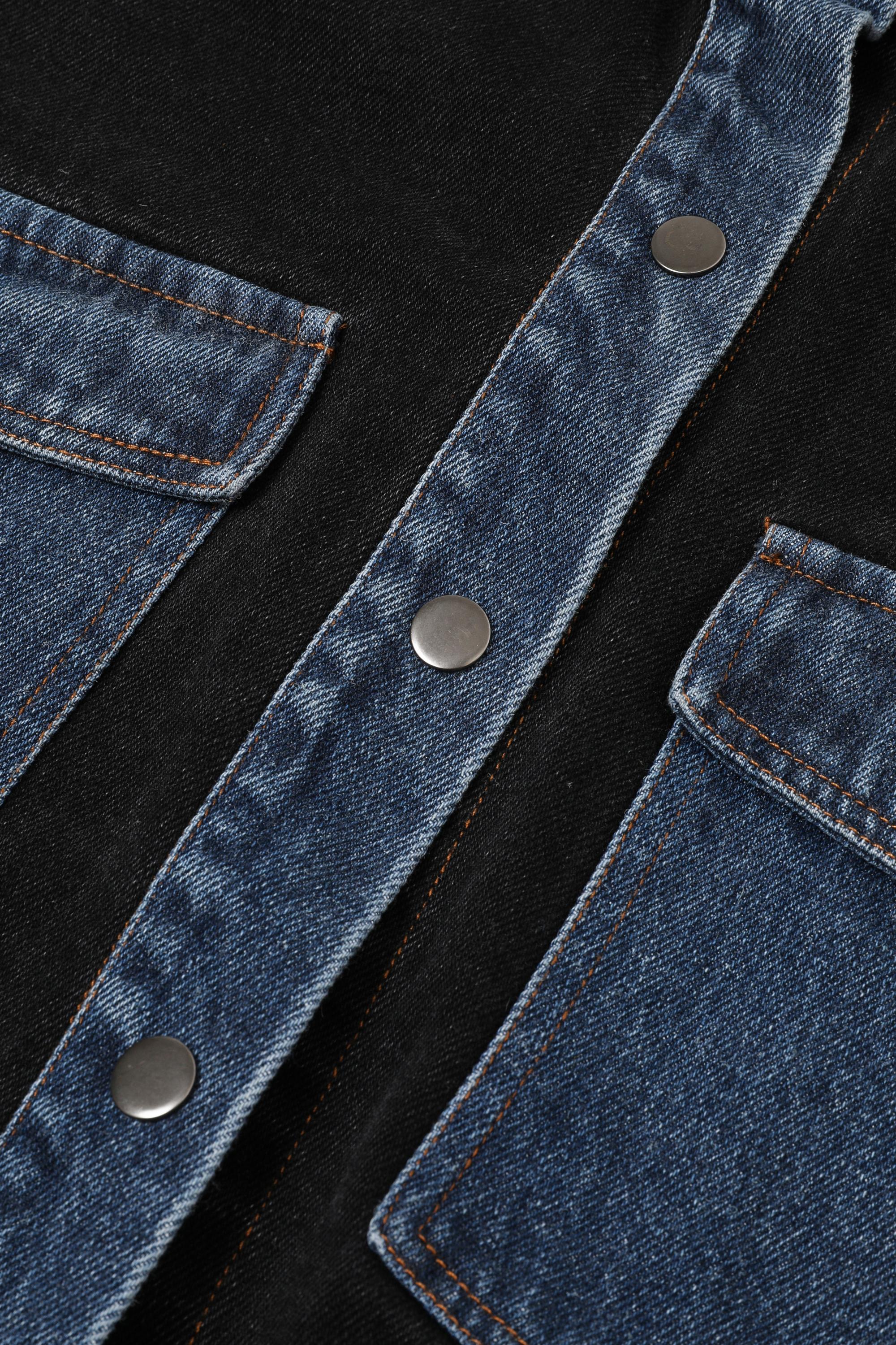 Midnight Rodeo Jacket With Studs