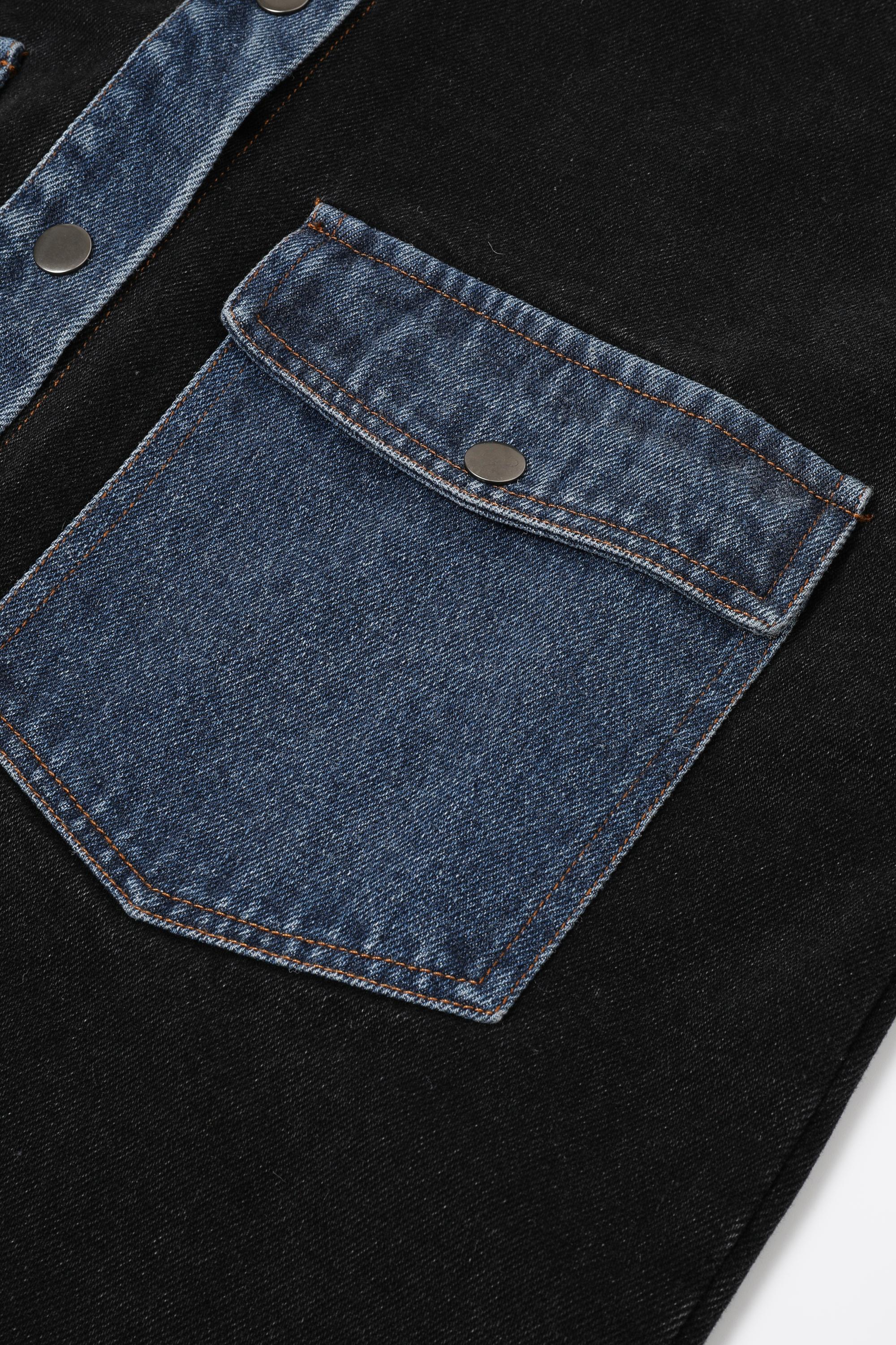 Midnight Rodeo Jacket With Studs