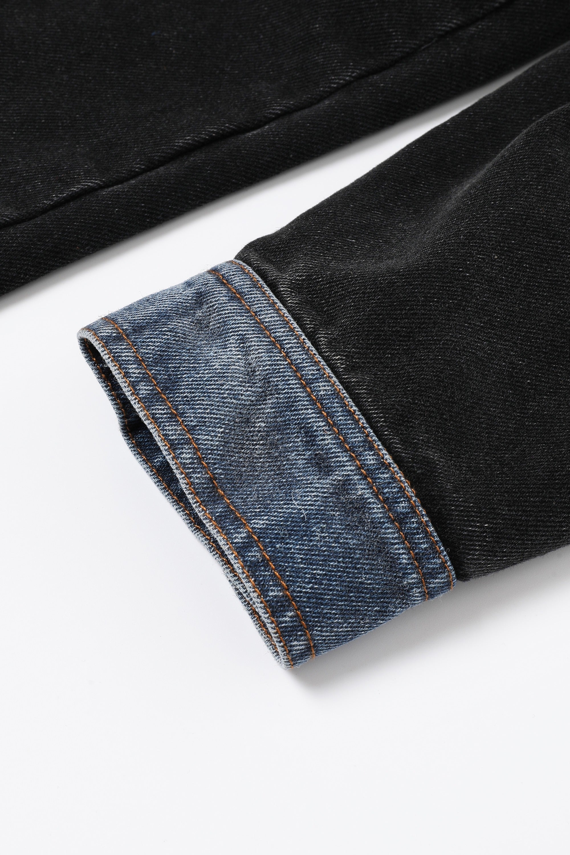 Midnight Rodeo Jacket With Studs
