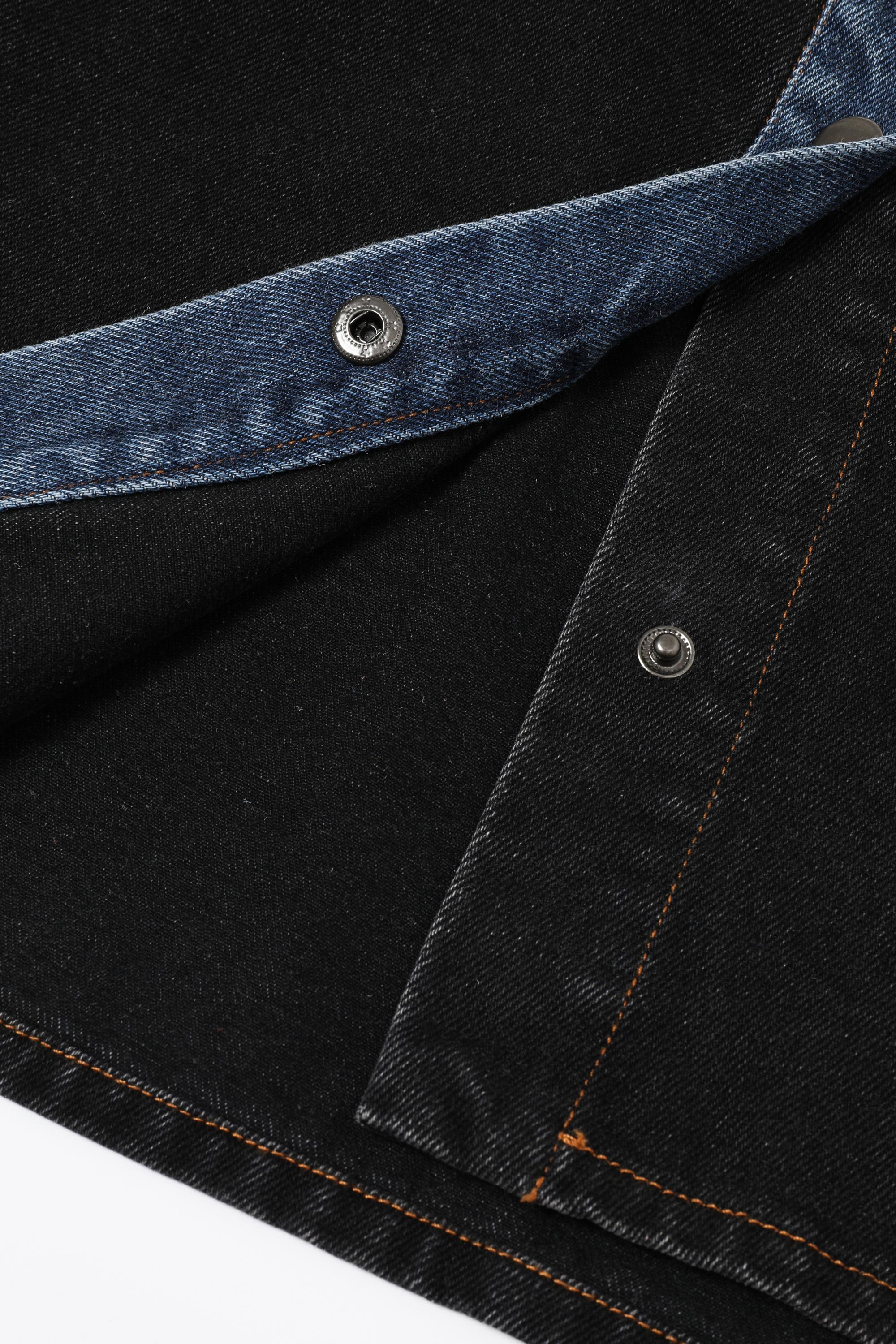 Midnight Rodeo Jacket With Studs