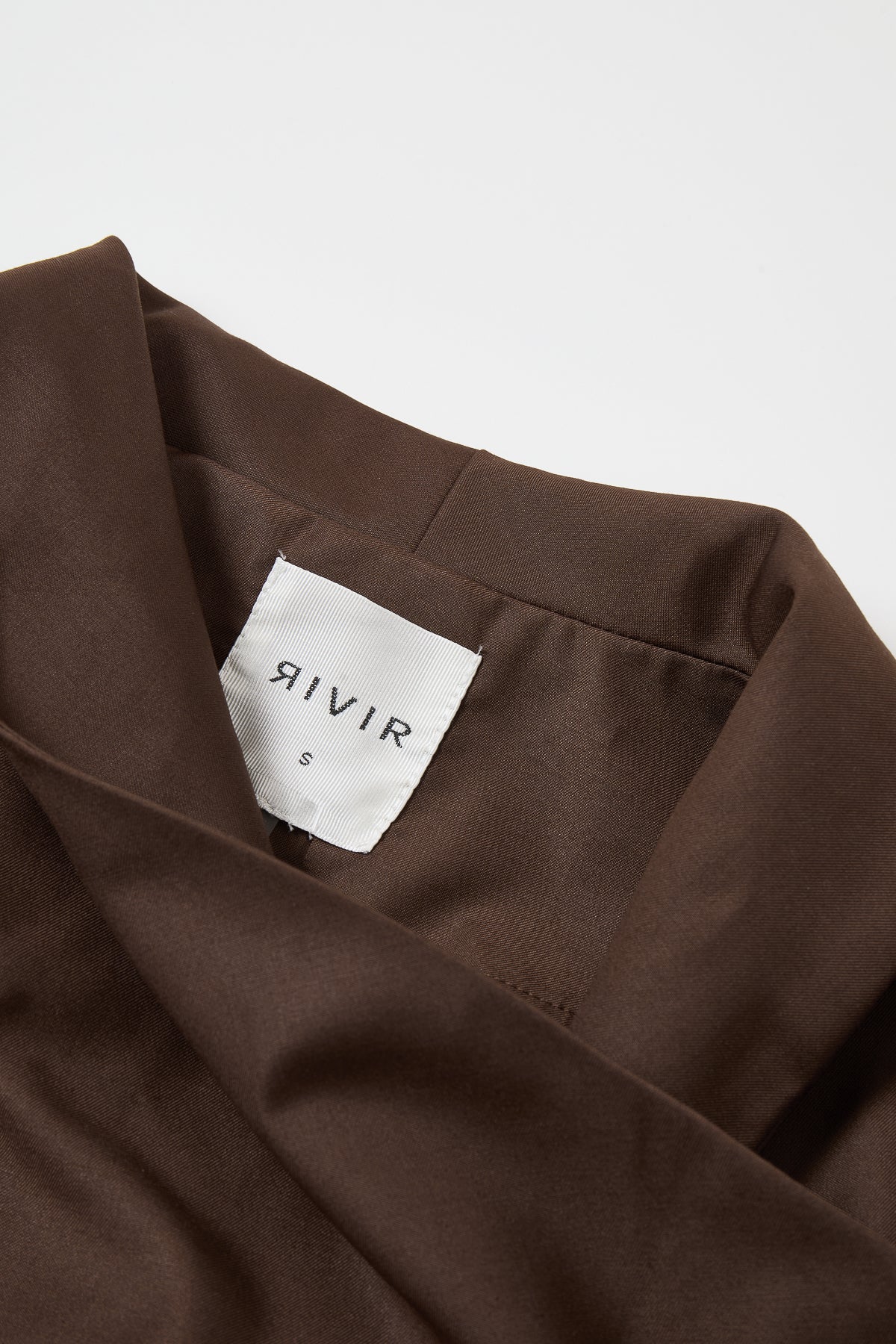 Woven Safari Draped Sleeveless Jacket