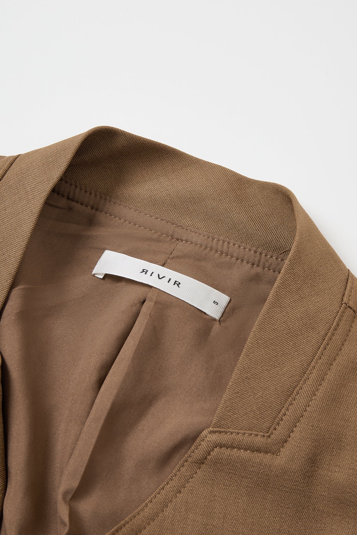 Thea Woven Draped Jacket With Belt