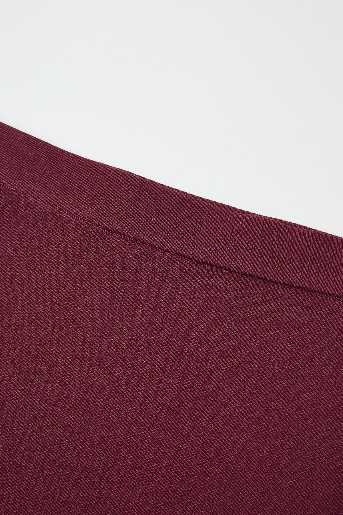 Grommet Studs Detail Skirt