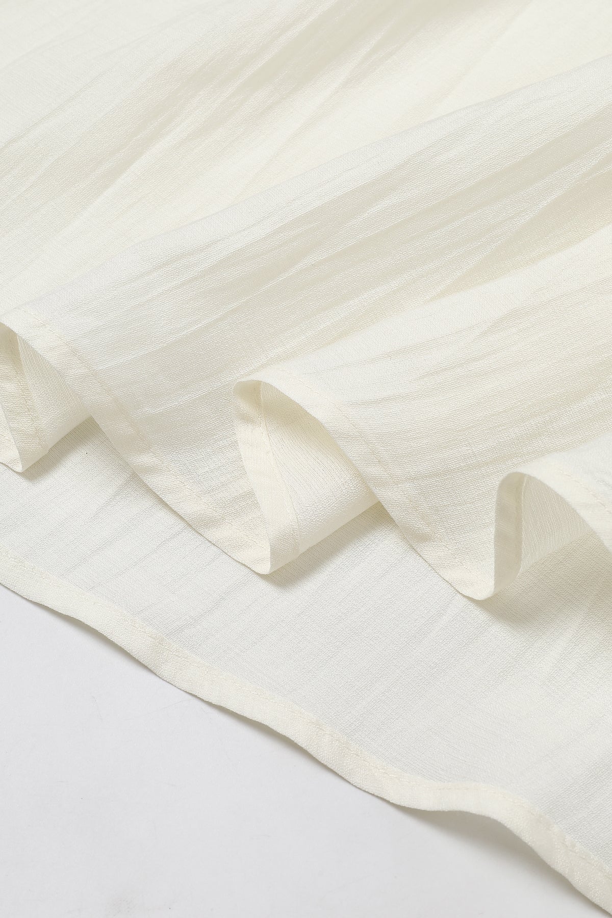 Madeleine Knit Mixed Media Maxi Skirt