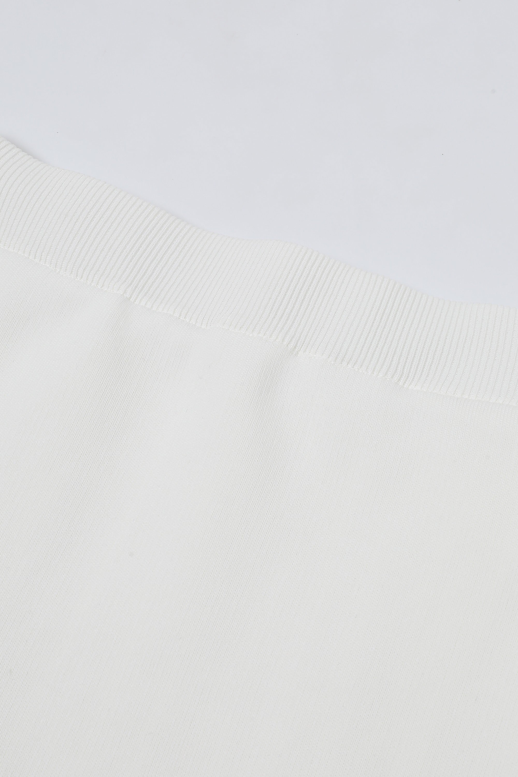 Dual Motion Midi Skirt