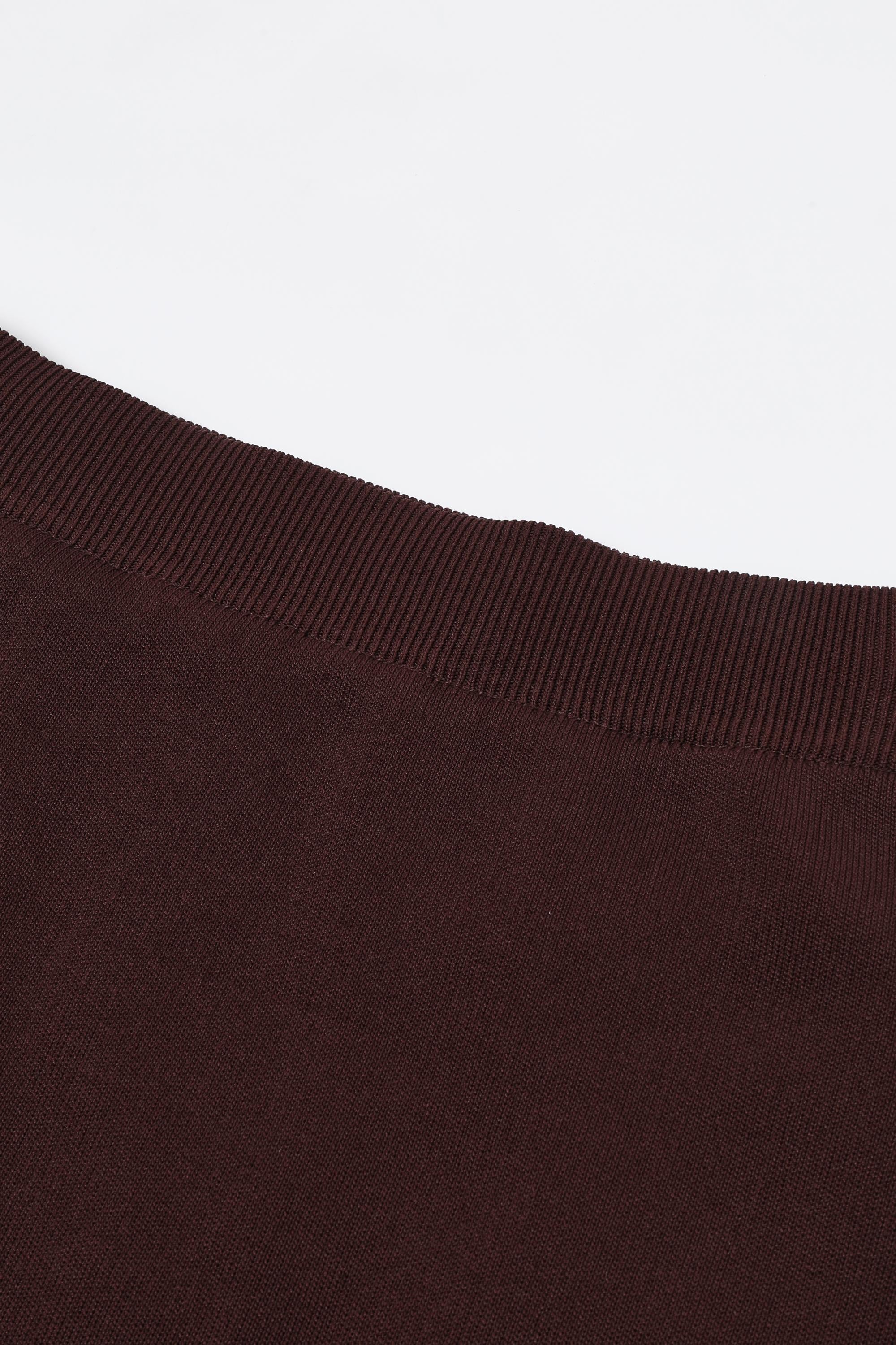 Dual Motion Midi Skirt