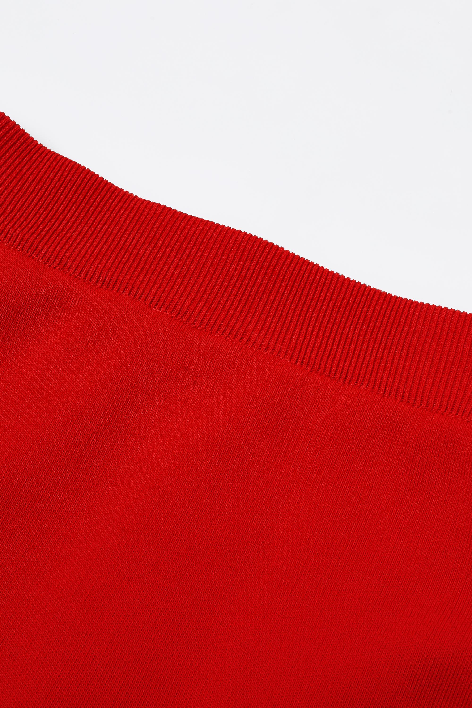 Dual Motion Midi Skirt