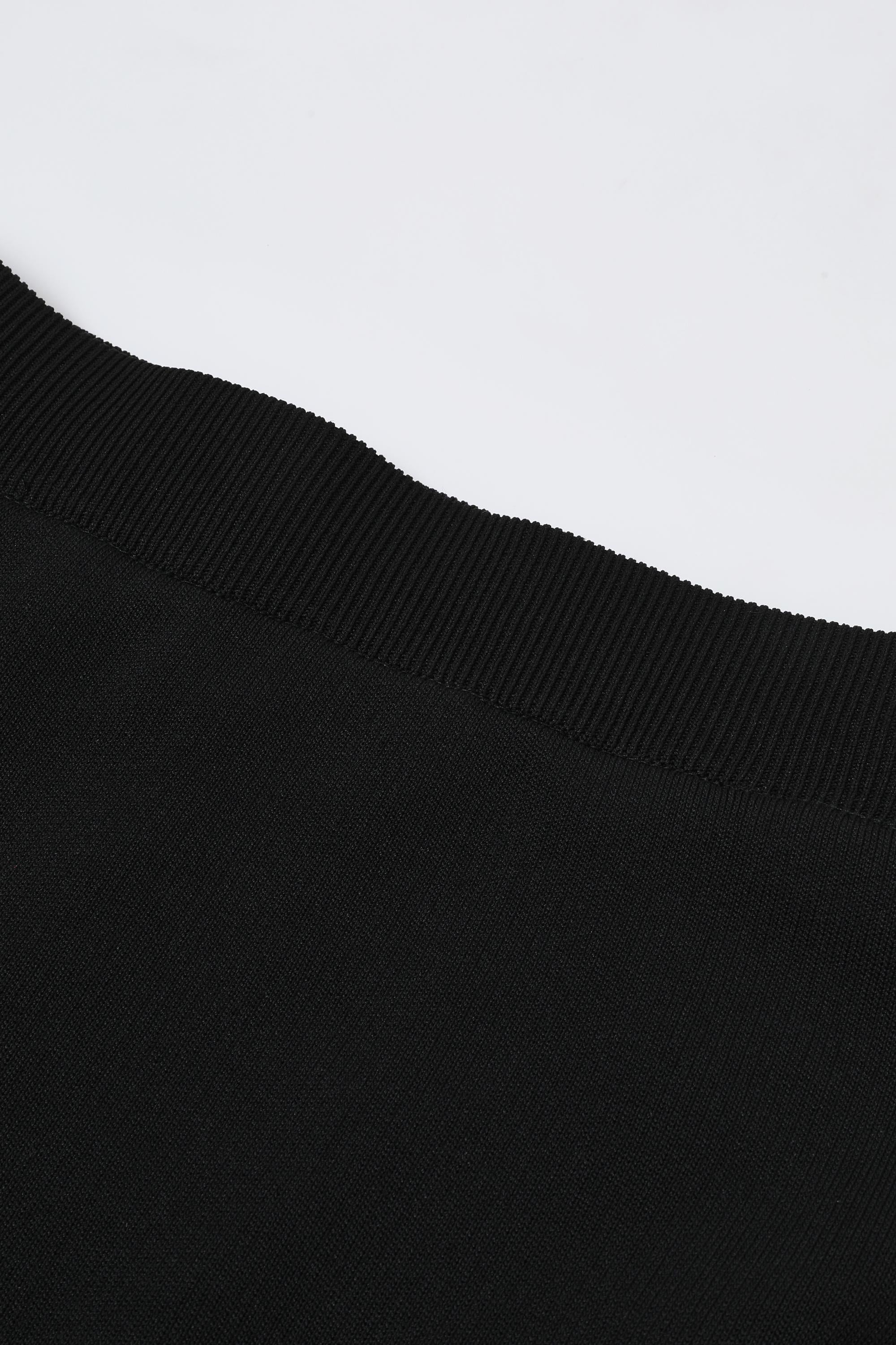 Dual Motion Midi Skirt