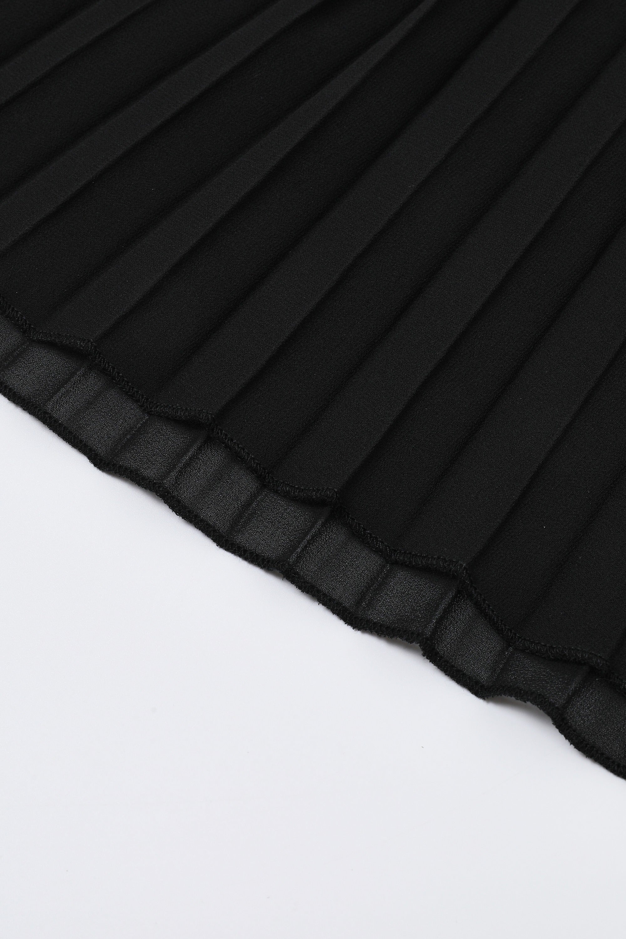 Dual Motion Midi Skirt