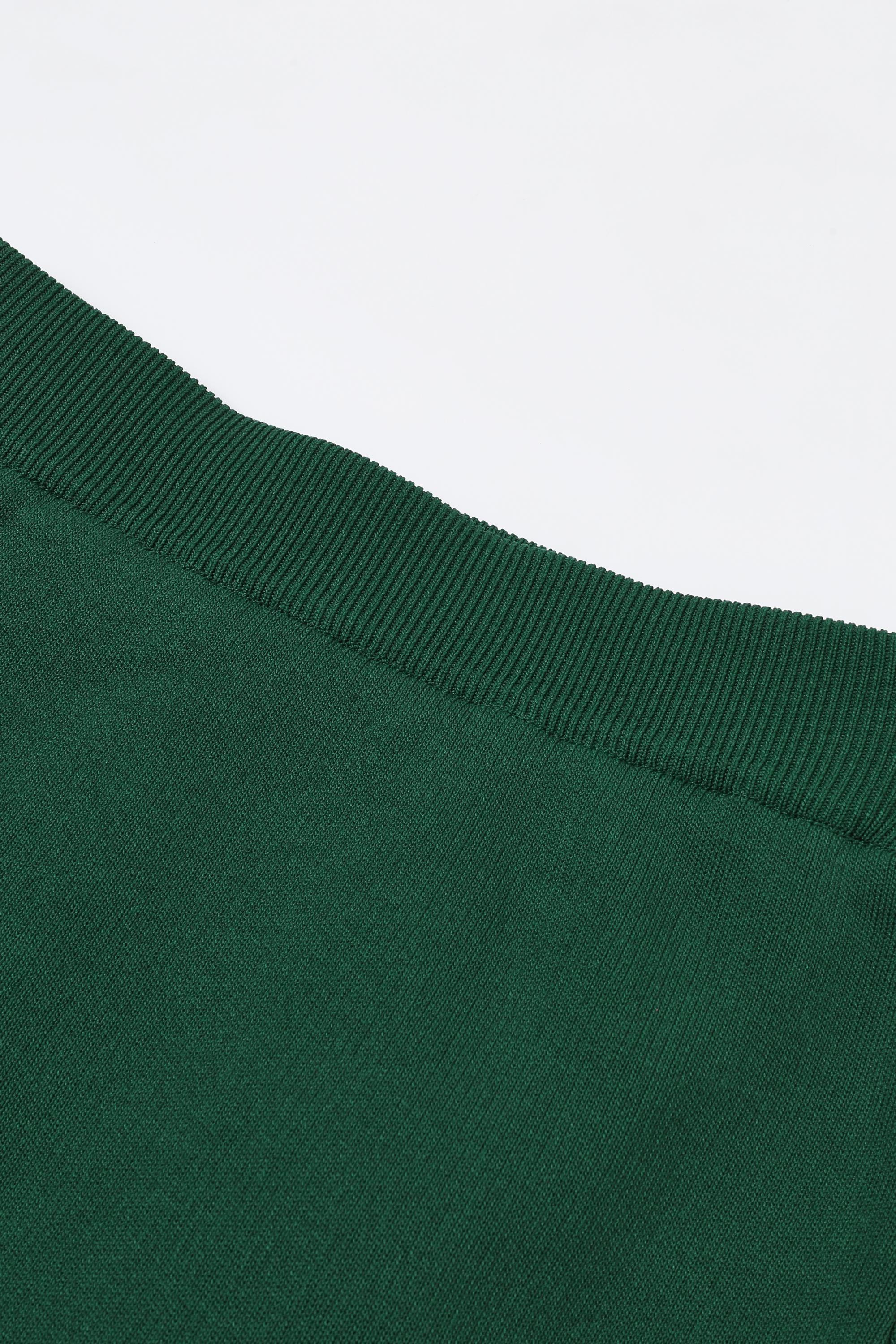 Dual Motion Midi Skirt