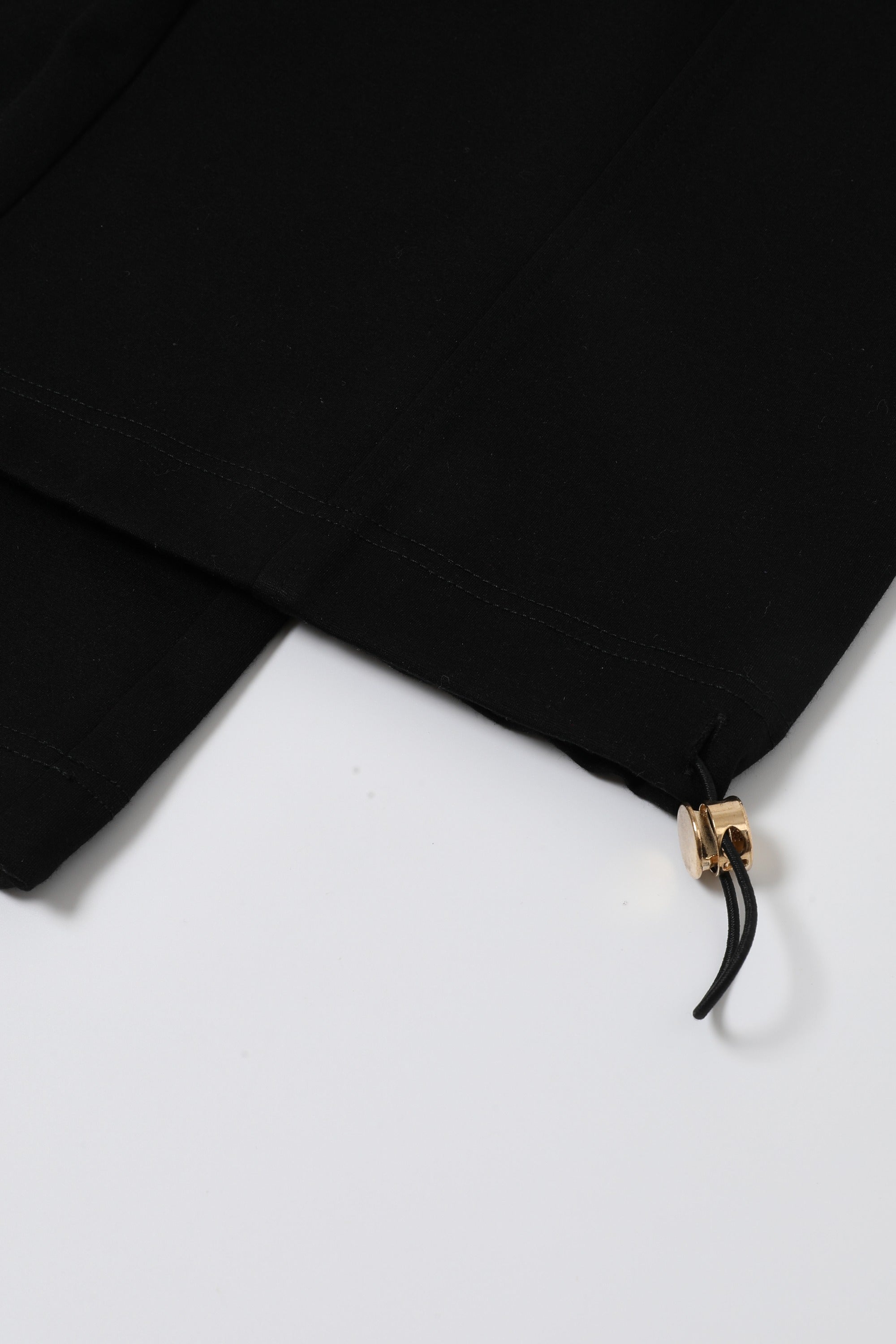 Wide Leg Jogger Pant