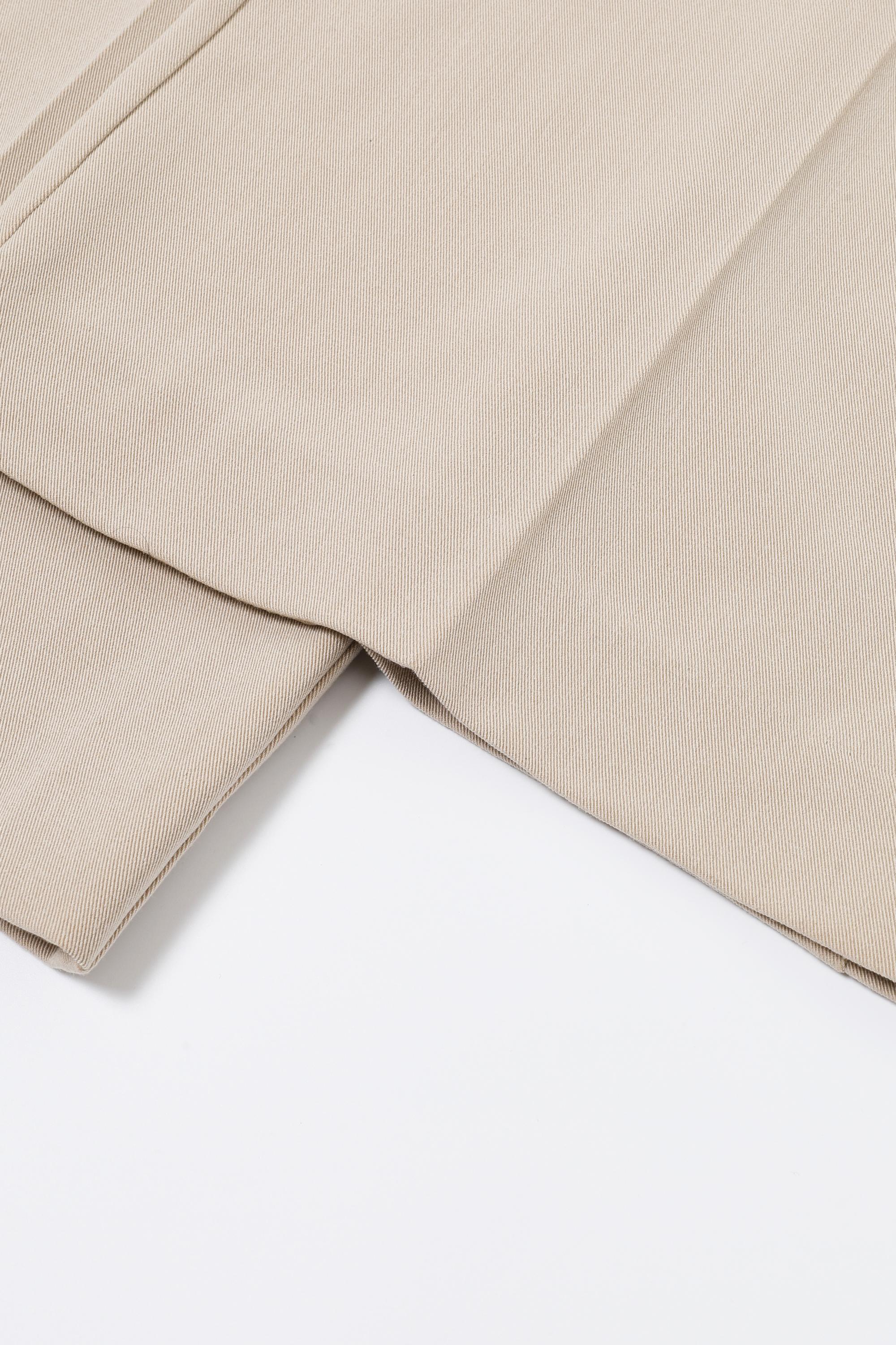 Essential Pintuck Woven Wide Leg Pants