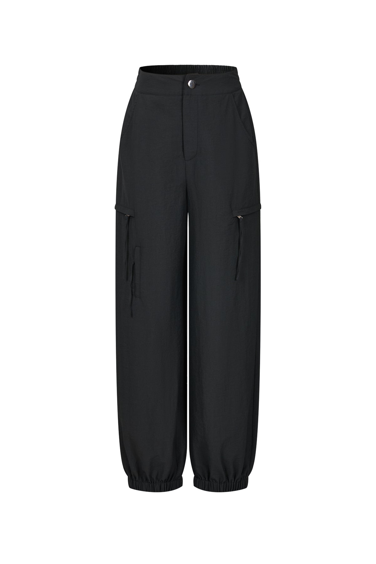 Cargo Balloon Pants