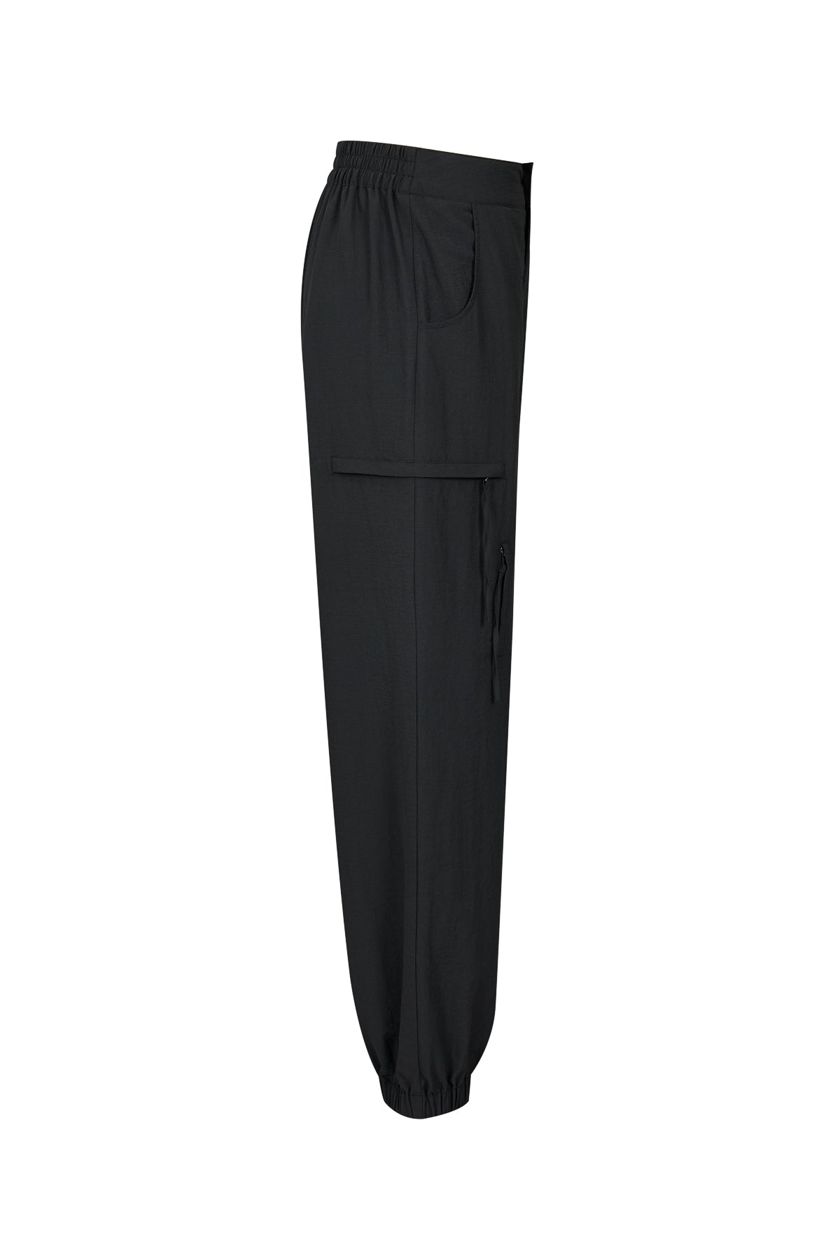 Cargo Balloon Pants