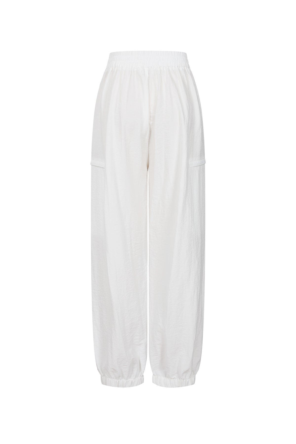 Cargo Balloon Pants