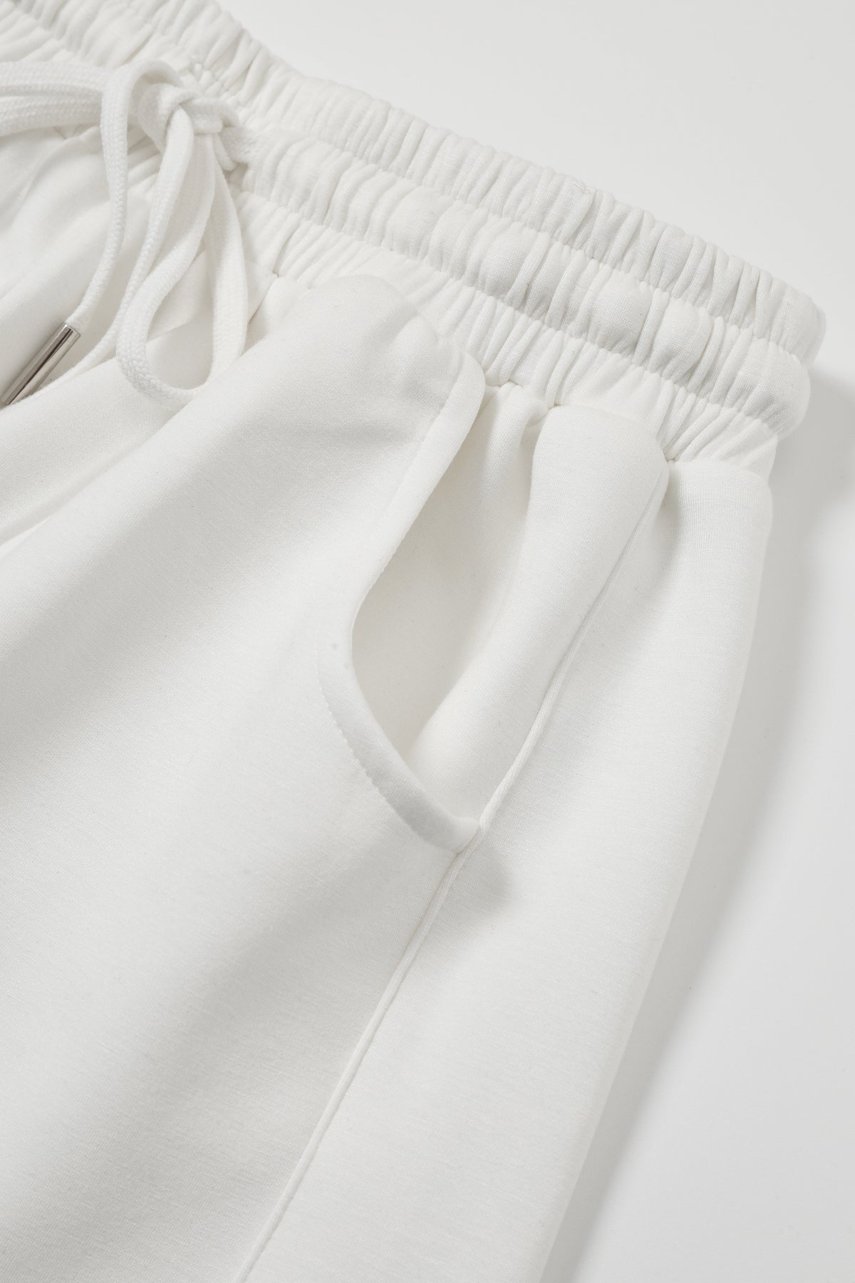 Elise Knit Barrel Sweatpants