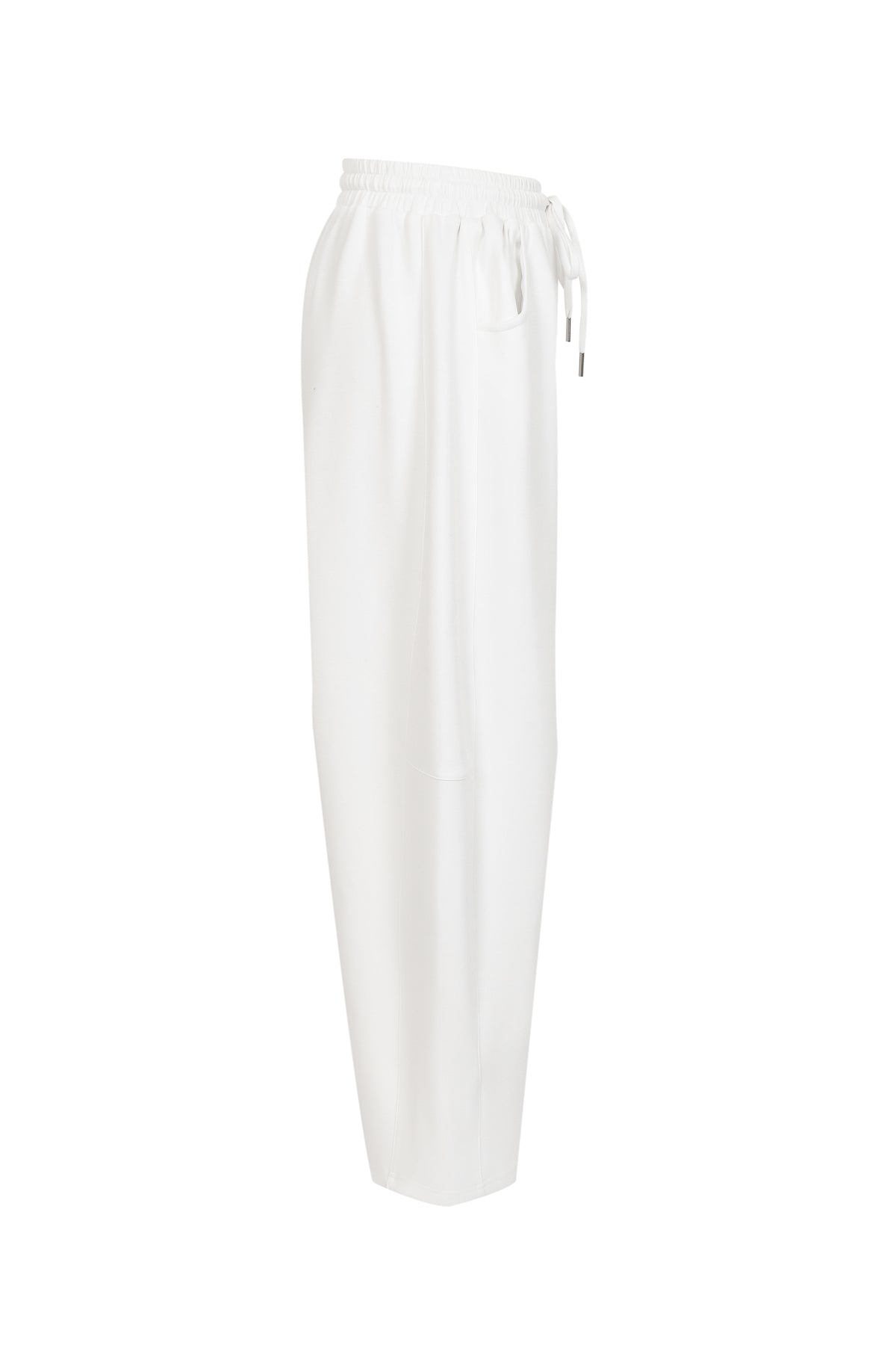 Elise Knit Barrel Sweatpants
