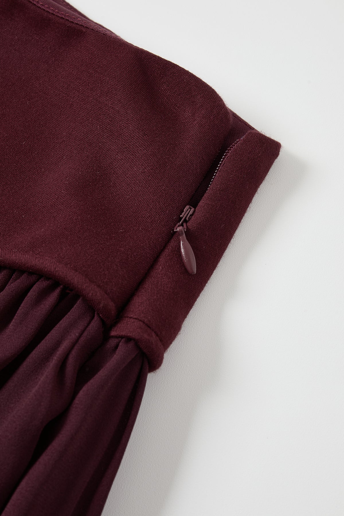 Shirred Harem Pants
